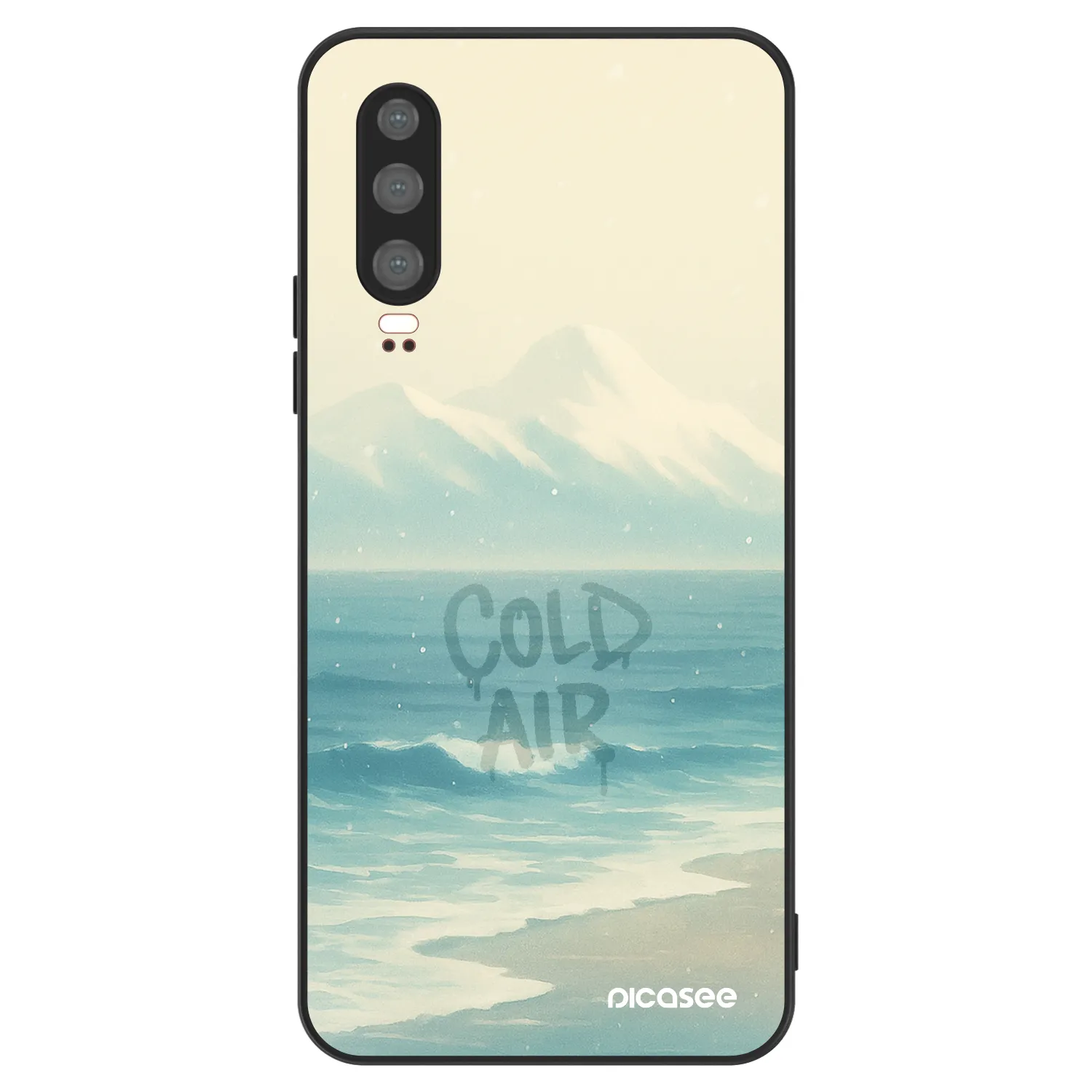 Picasee ULTIMATE CASE na Huawei P30 - COLD AIR