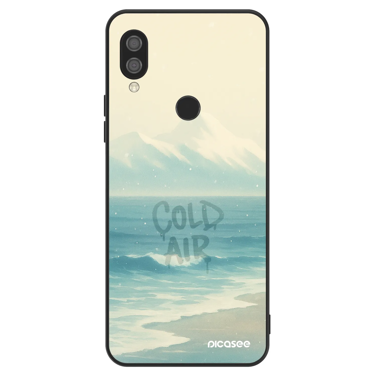 Picasee ULTIMATE CASE na Xiaomi Redmi 7 - COLD AIR