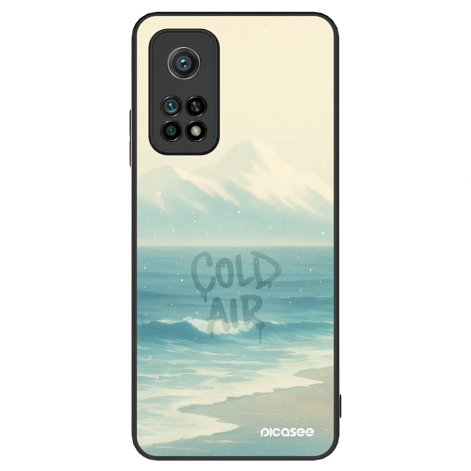 Picasee ULTIMATE CASE na Xiaomi Mi 10T Pro - COLD AIR