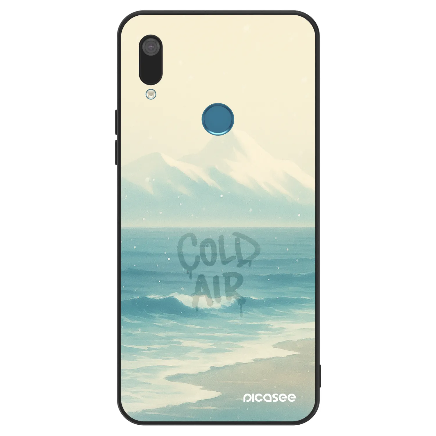 Picasee ULTIMATE CASE na Huawei Y7 2019 - COLD AIR