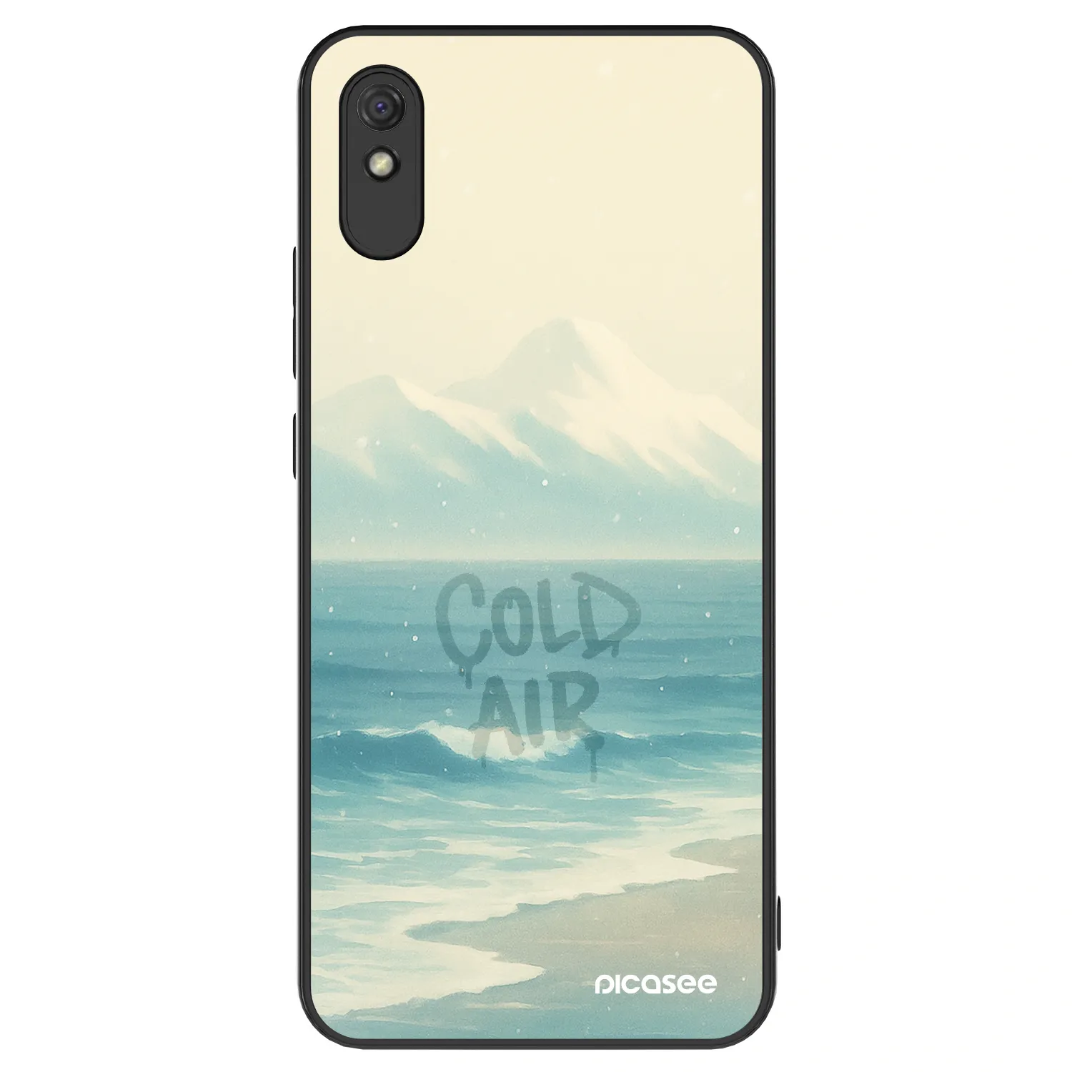 Picasee ULTIMATE CASE na Xiaomi Redmi 9A - COLD AIR