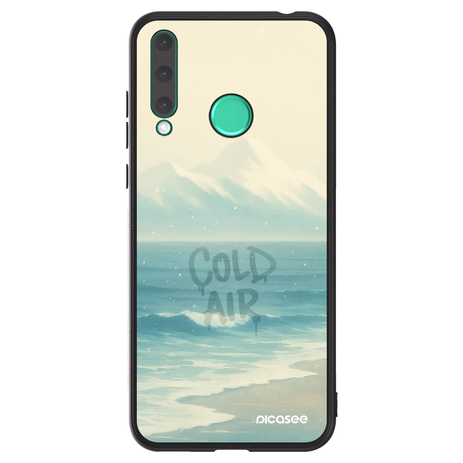 Picasee ULTIMATE CASE na Honor 20 Lite - COLD AIR