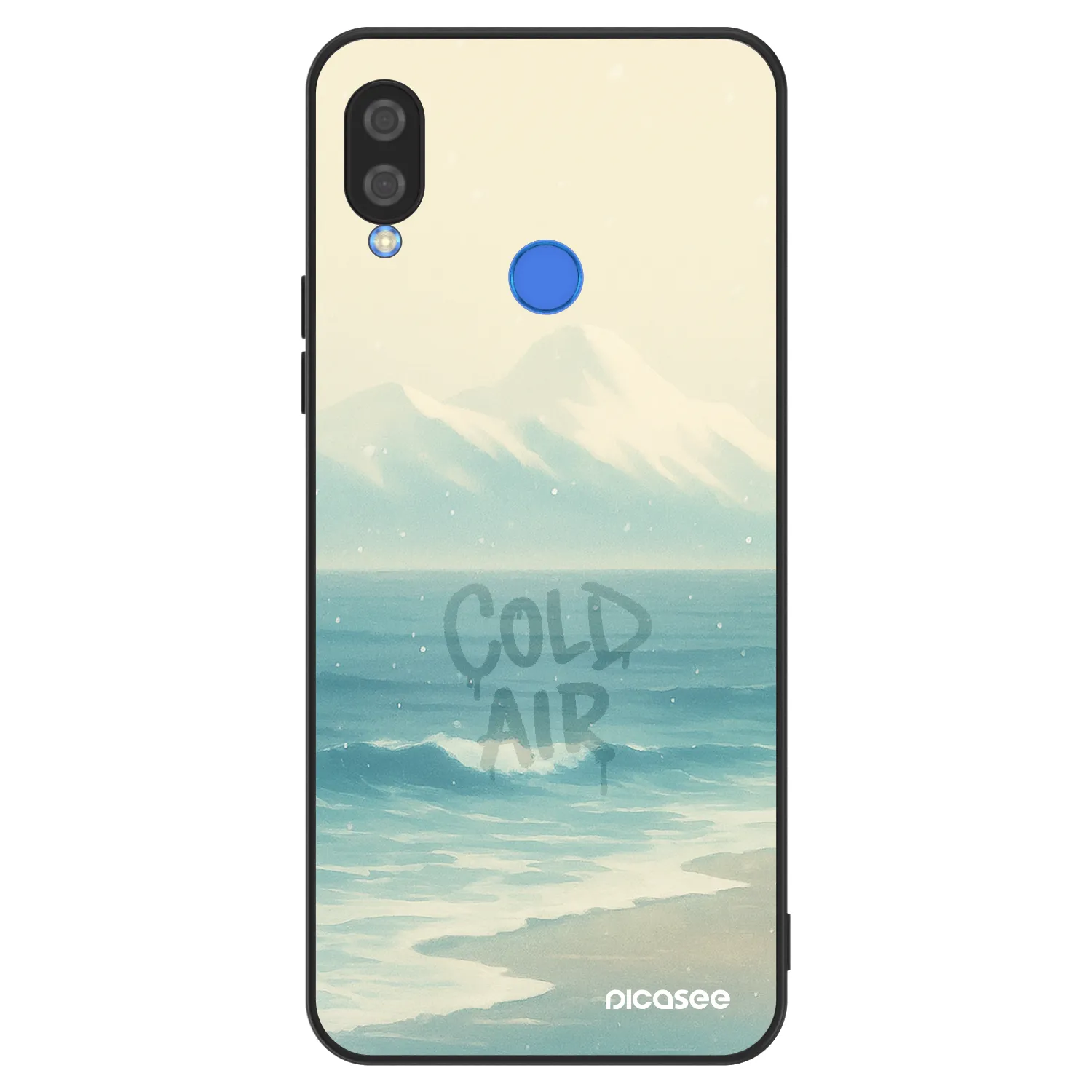 Picasee ULTIMATE CASE na Huawei Nova 3 - COLD AIR