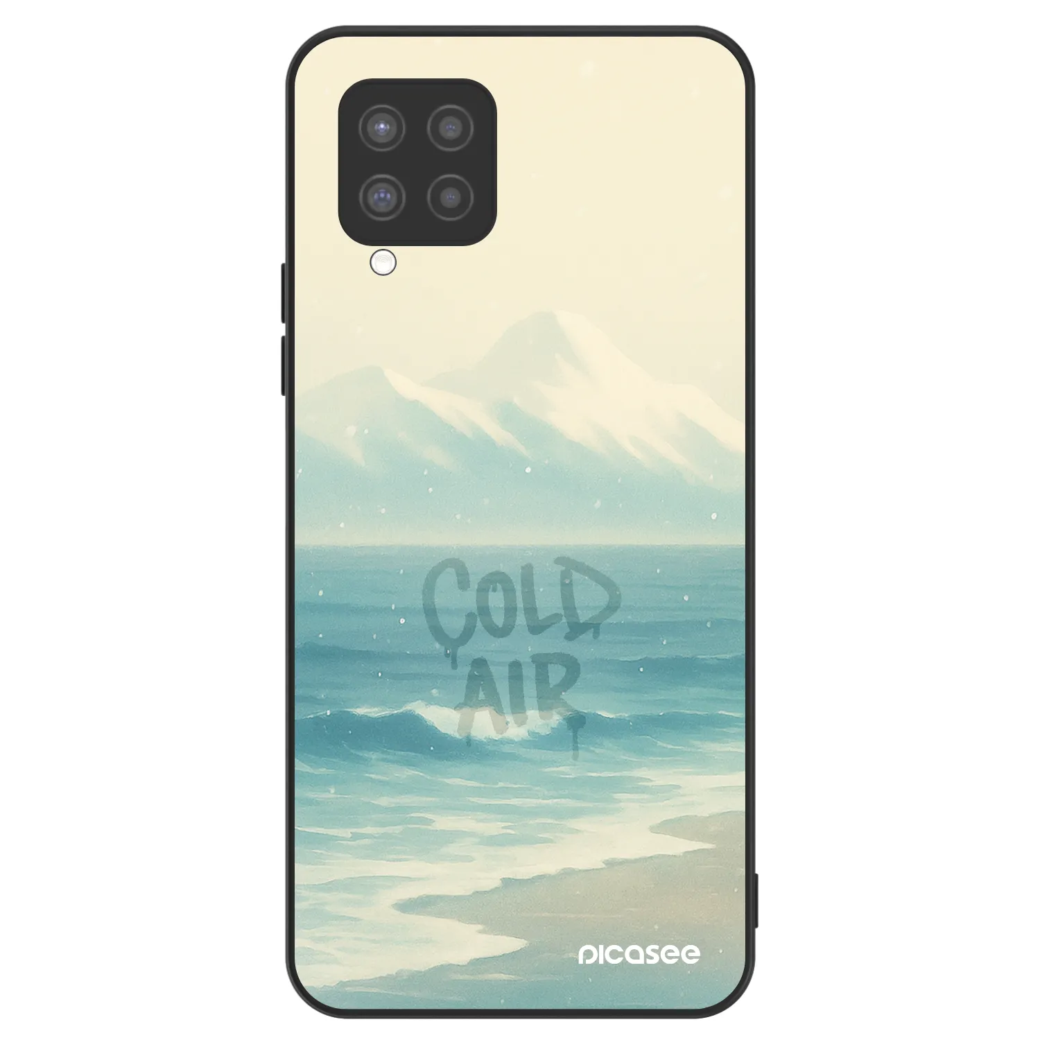 Picasee ULTIMATE CASE na Samsung Galaxy A42 A426B - COLD AIR