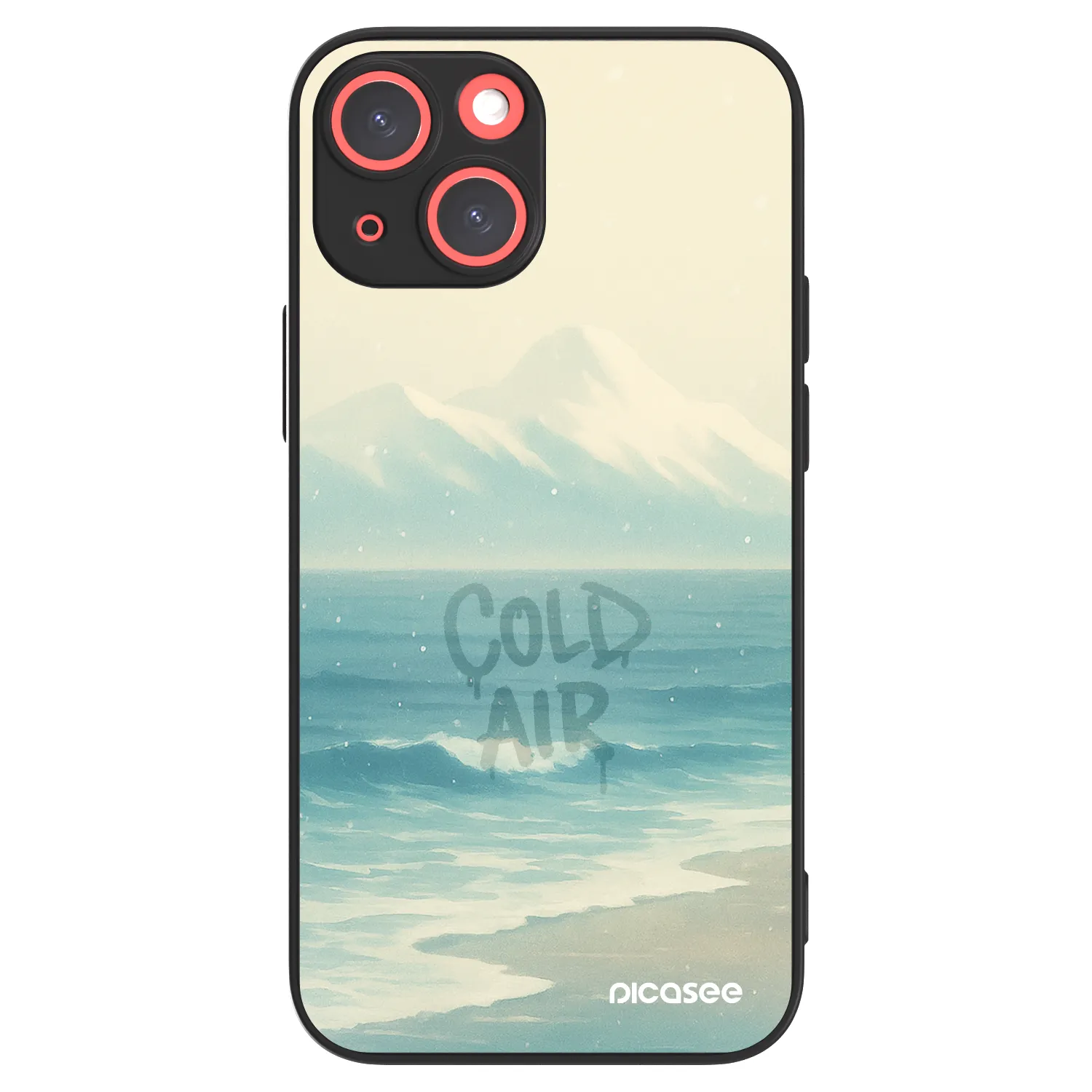 Picasee ULTIMATE CASE na Apple iPhone 13 mini - COLD AIR