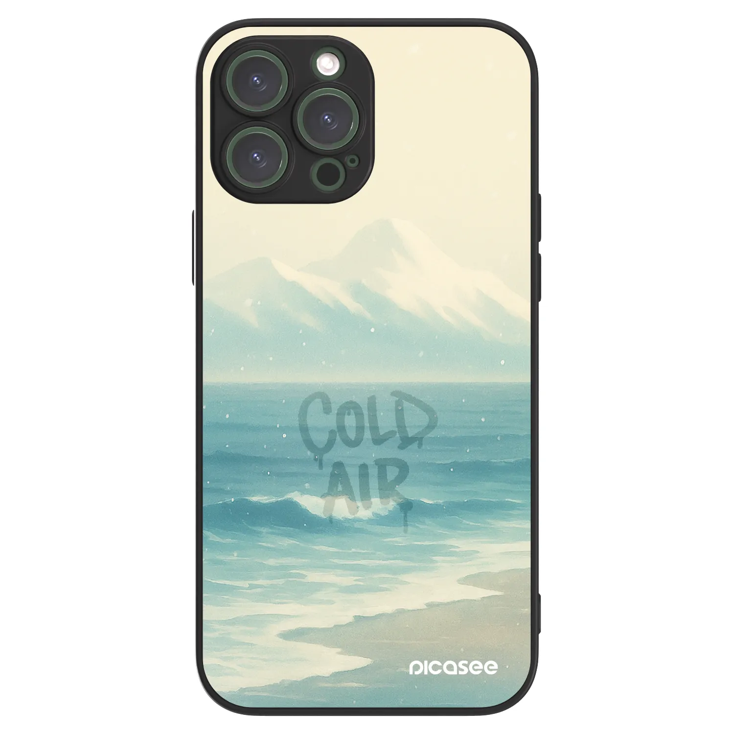 Picasee ULTIMATE CASE na Apple iPhone 13 Pro Max - COLD AIR