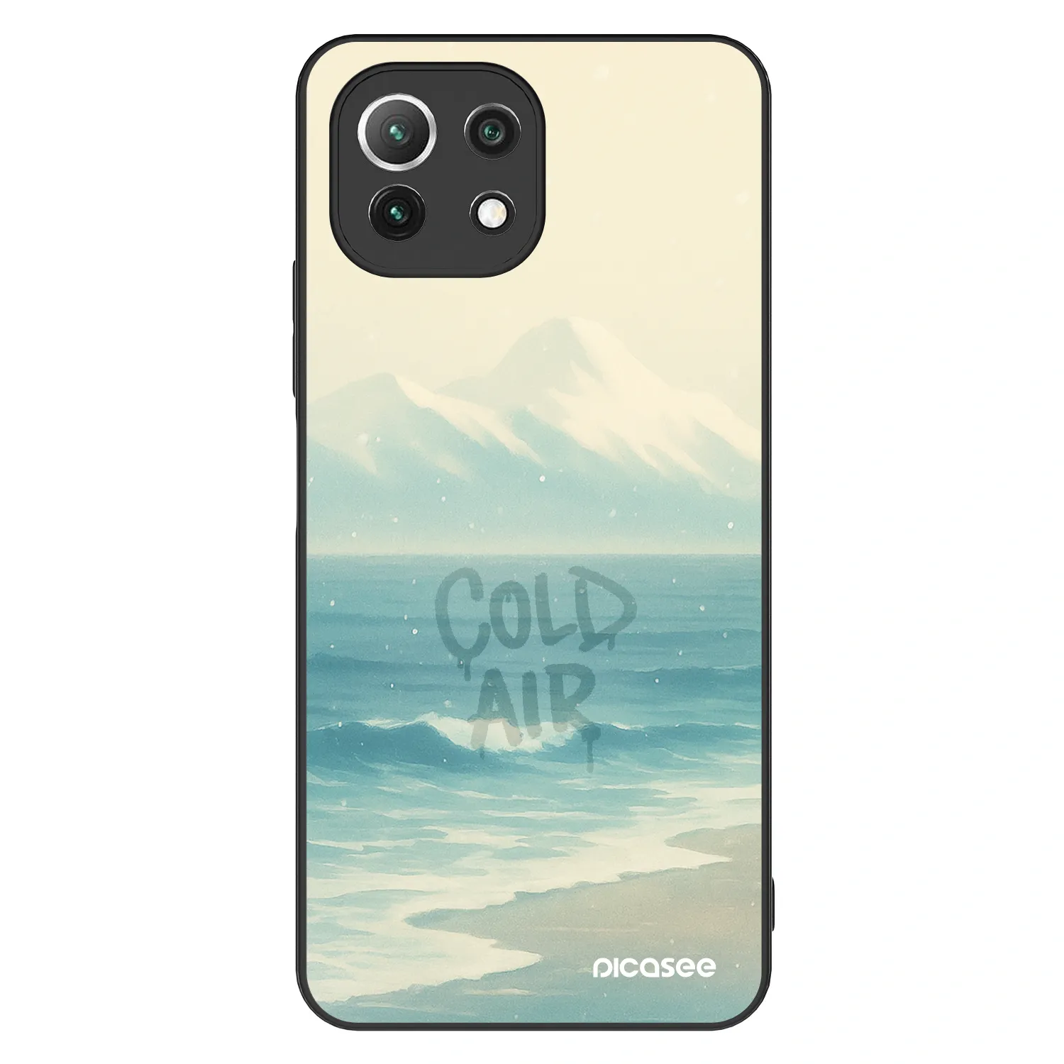 Picasee ULTIMATE CASE na Xiaomi Mi 11 Lite - COLD AIR