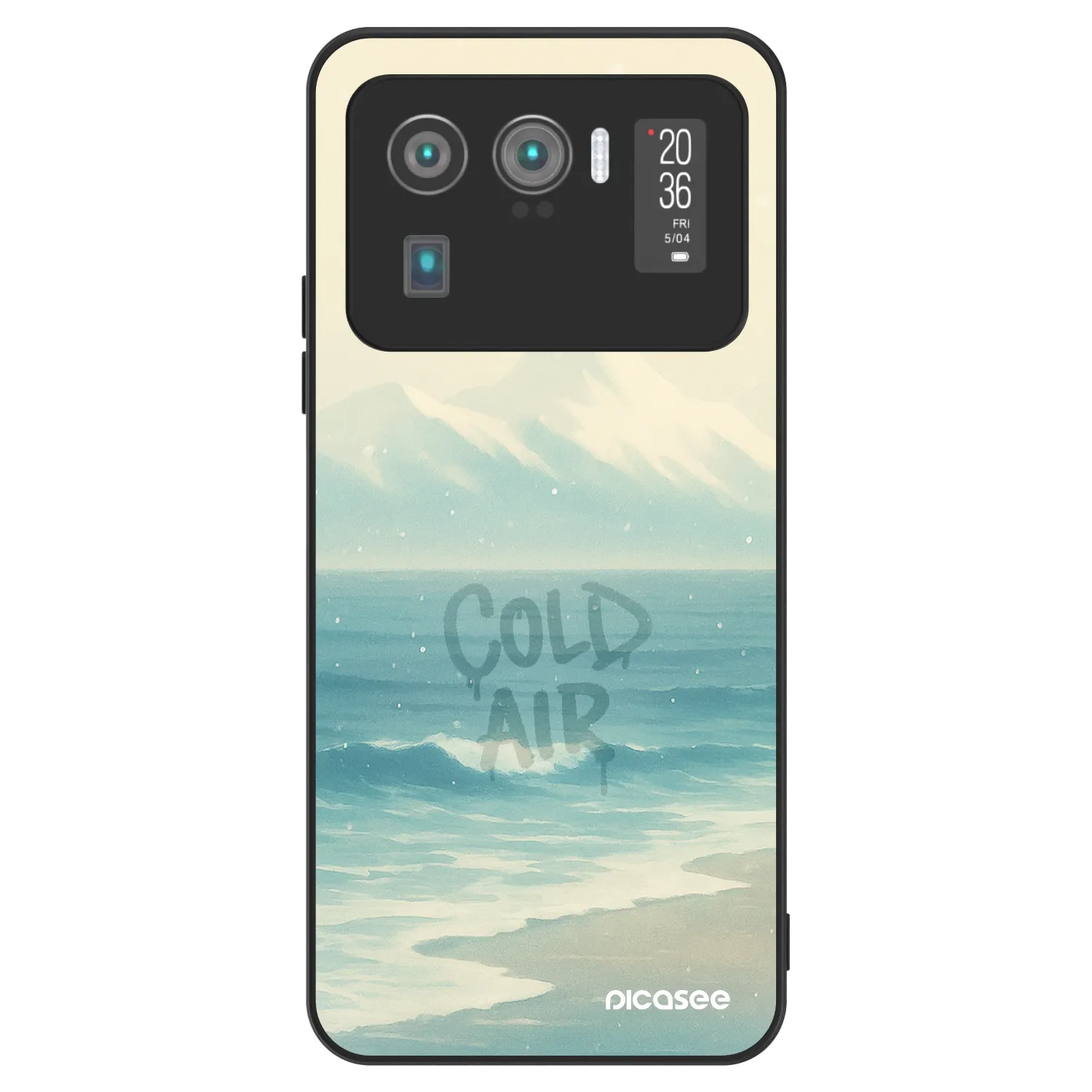 Picasee ULTIMATE CASE na Xiaomi Mi 11 Ultra - COLD AIR