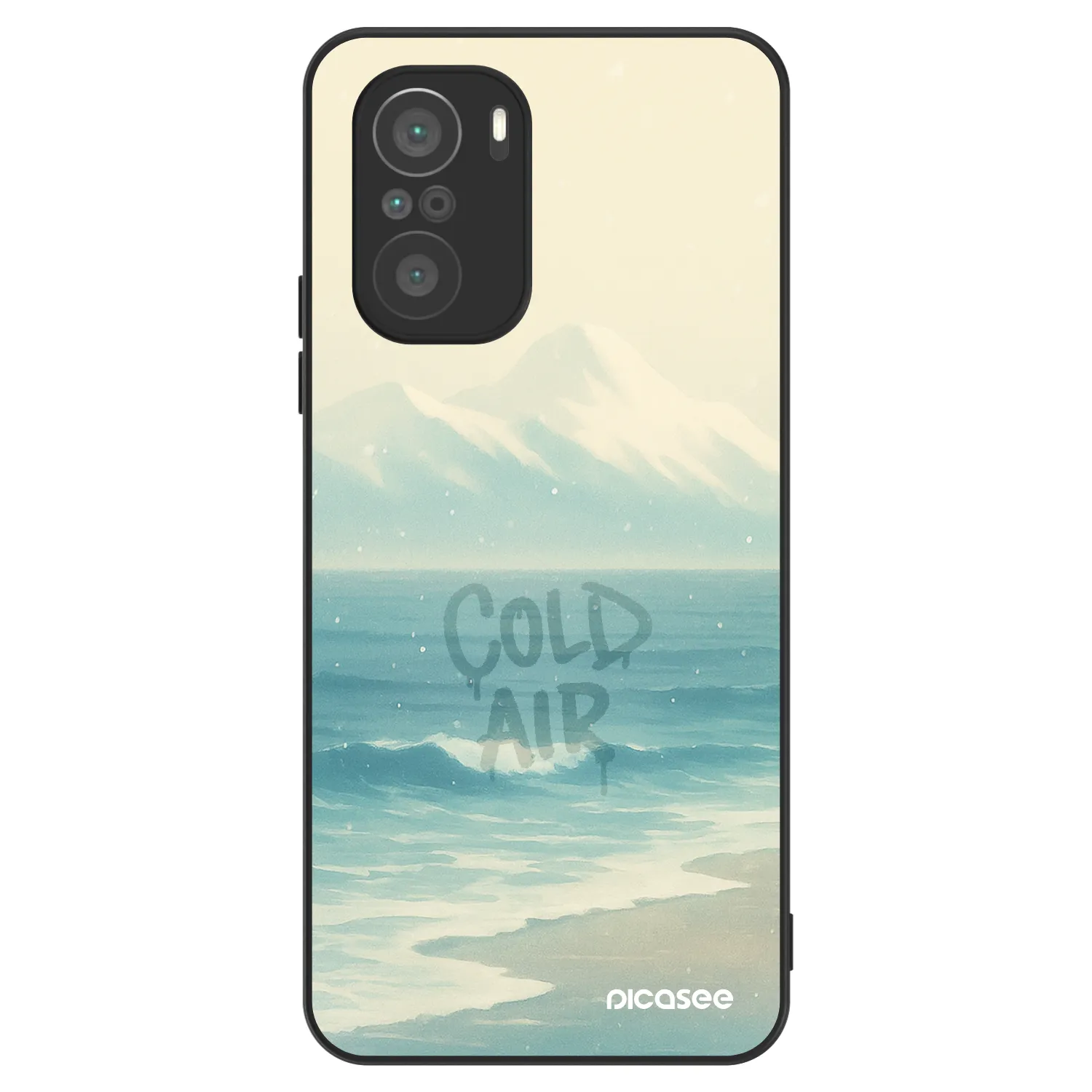 Picasee ULTIMATE CASE na Xiaomi Poco F3 - COLD AIR