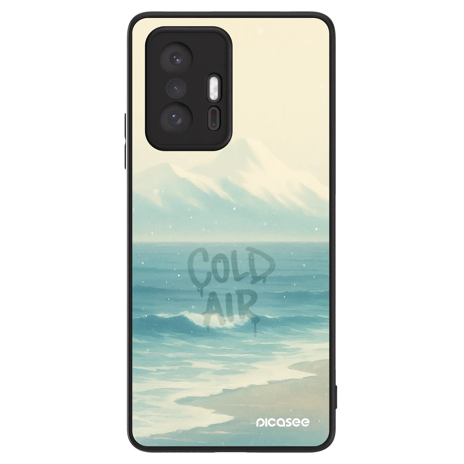 Picasee ULTIMATE CASE na Xiaomi 11T Pro - COLD AIR