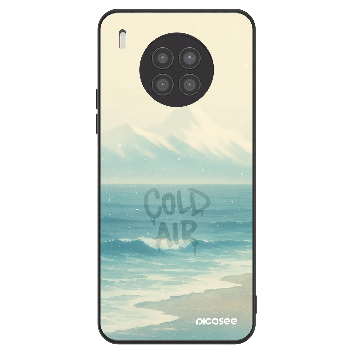 Picasee ULTIMATE CASE na Huawei Nova 8i - COLD AIR