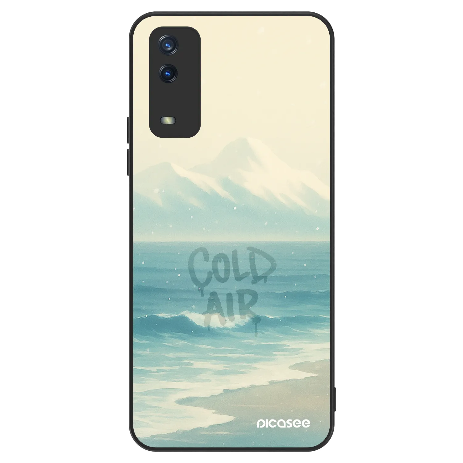 Picasee ULTIMATE CASE na Vivo Y11s - COLD AIR