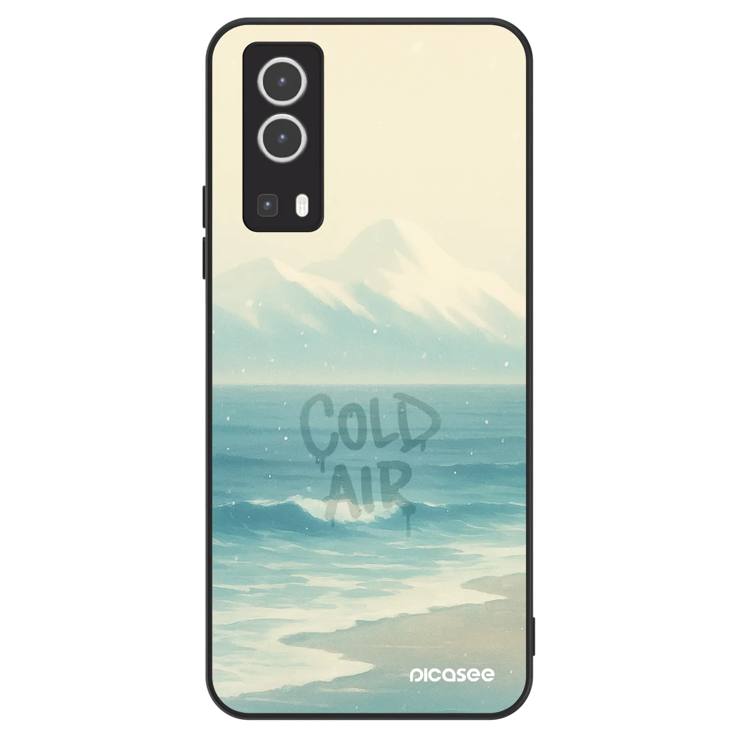 Picasee ULTIMATE CASE na Vivo Y72 5G - COLD AIR