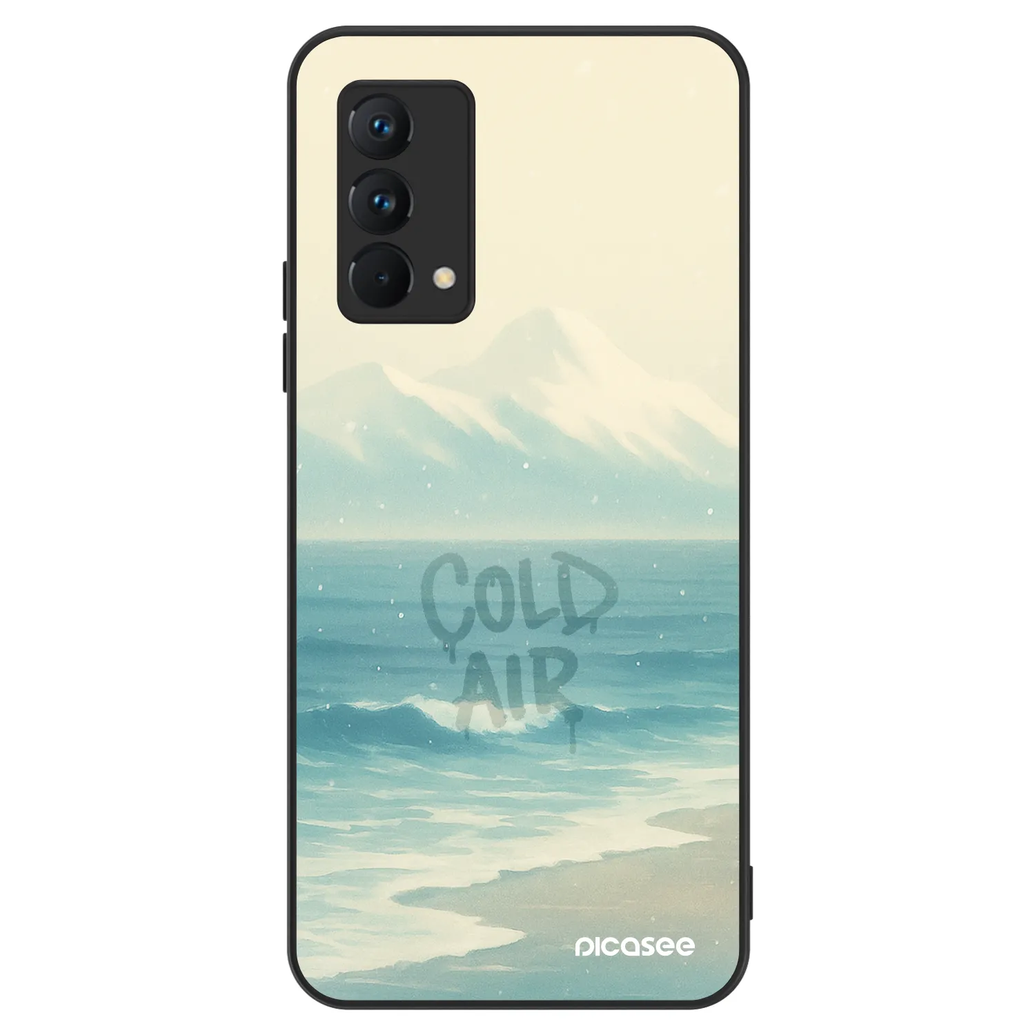 Picasee ULTIMATE CASE na Realme GT Master Edition 5G - COLD AIR