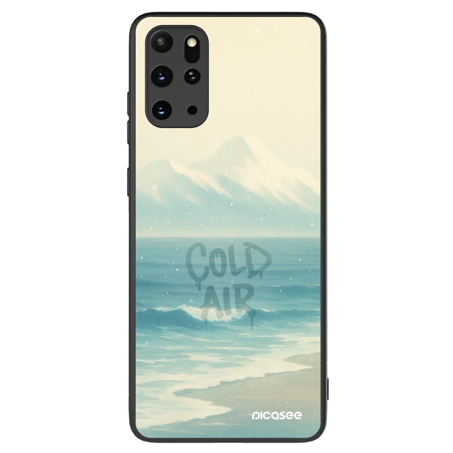 Picasee ULTIMATE CASE na Samsung Galaxy S20+ G985F - COLD AIR