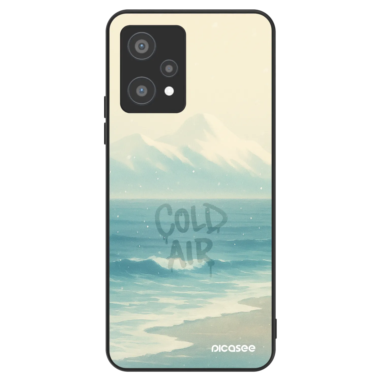 Picasee ULTIMATE CASE na Realme 9 Pro 5G - COLD AIR