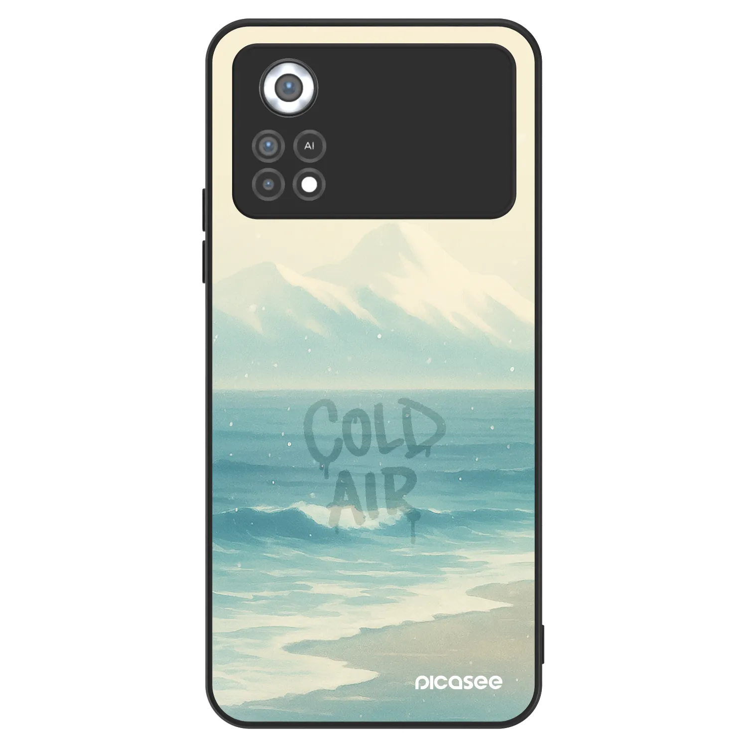 Picasee ULTIMATE CASE na Xiaomi Poco X4 Pro 5G - COLD AIR