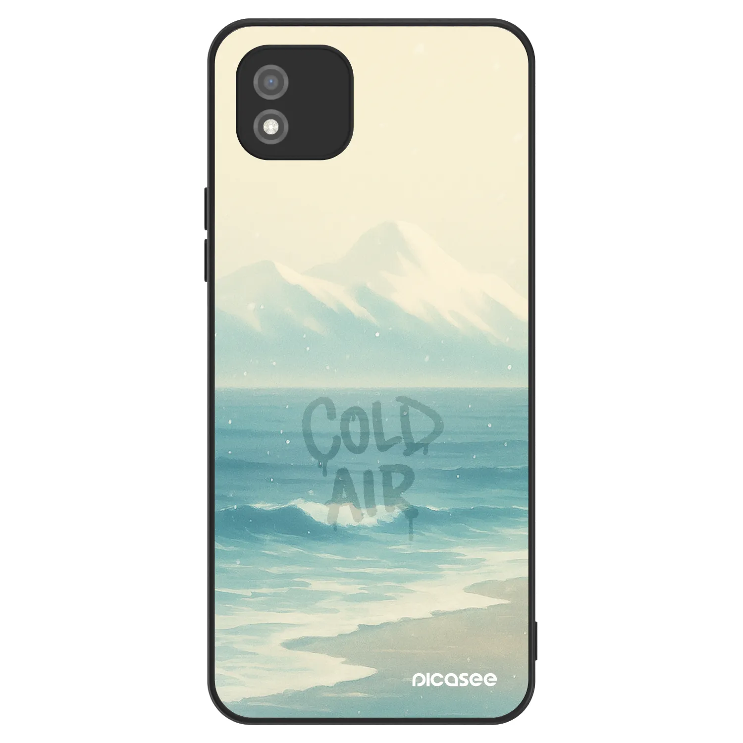 Picasee ULTIMATE CASE na Realme C11 (2021) - COLD AIR