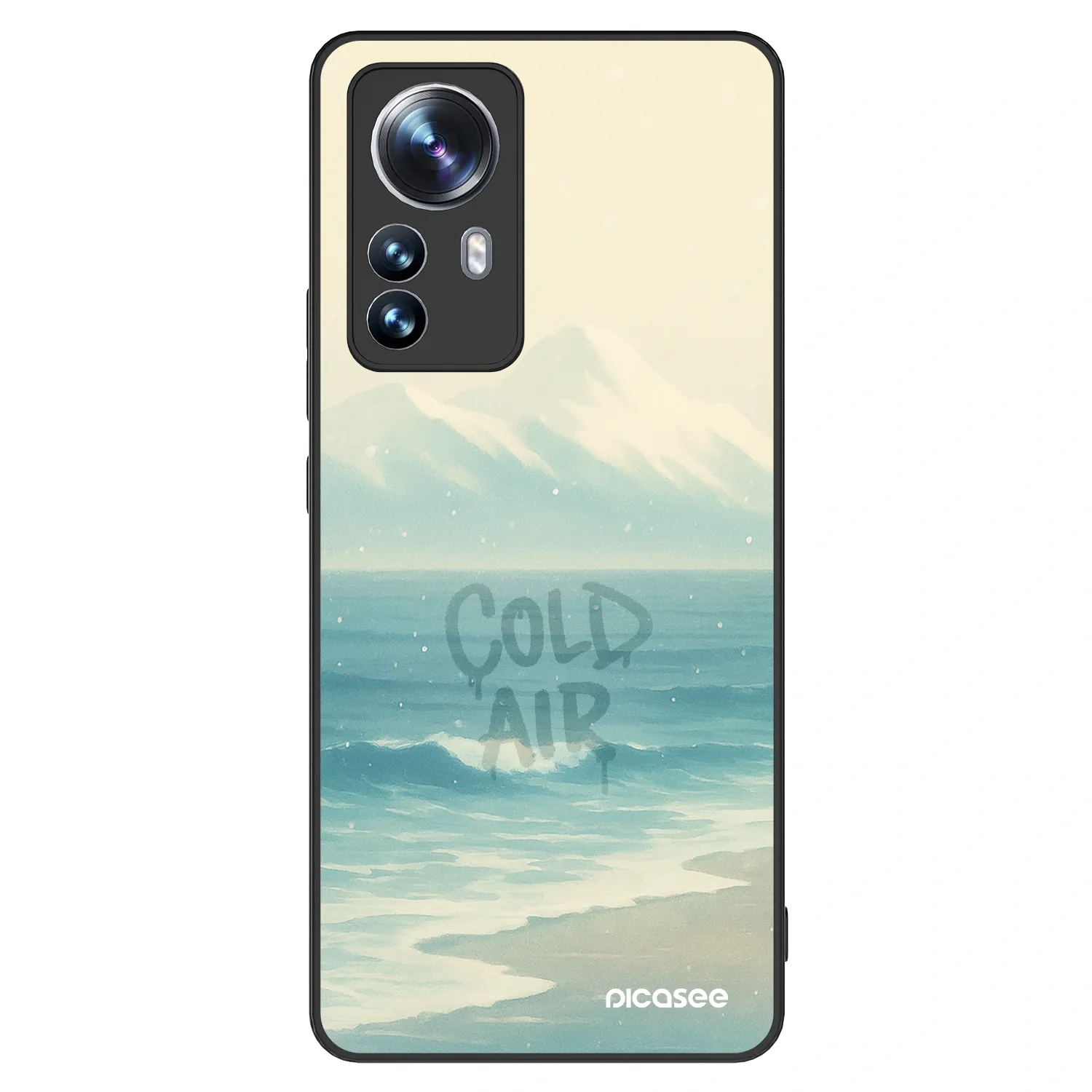 Picasee ULTIMATE CASE na Xiaomi 12 Pro - COLD AIR