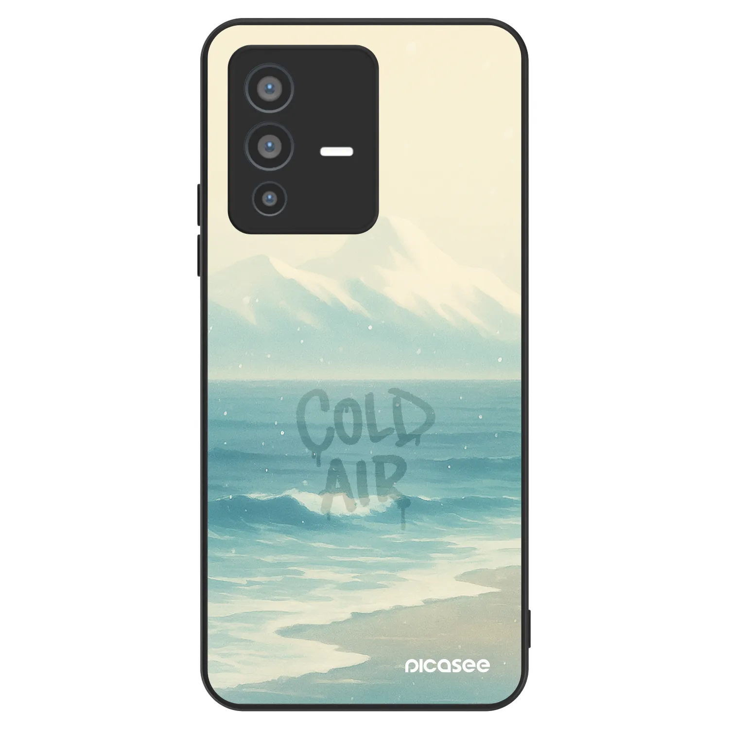 Picasee ULTIMATE CASE na Vivo V23 5G - COLD AIR