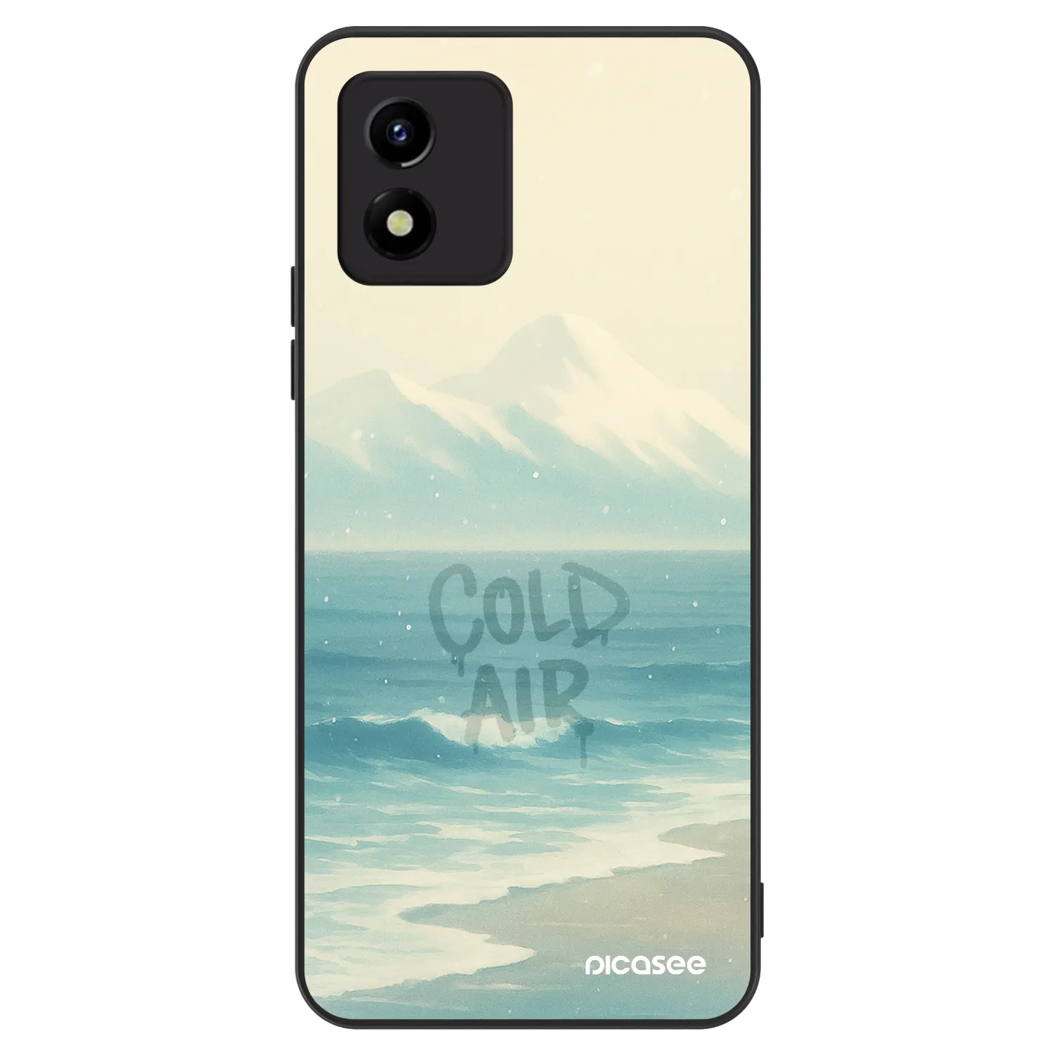 Picasee ULTIMATE CASE na Vivo Y01 - COLD AIR