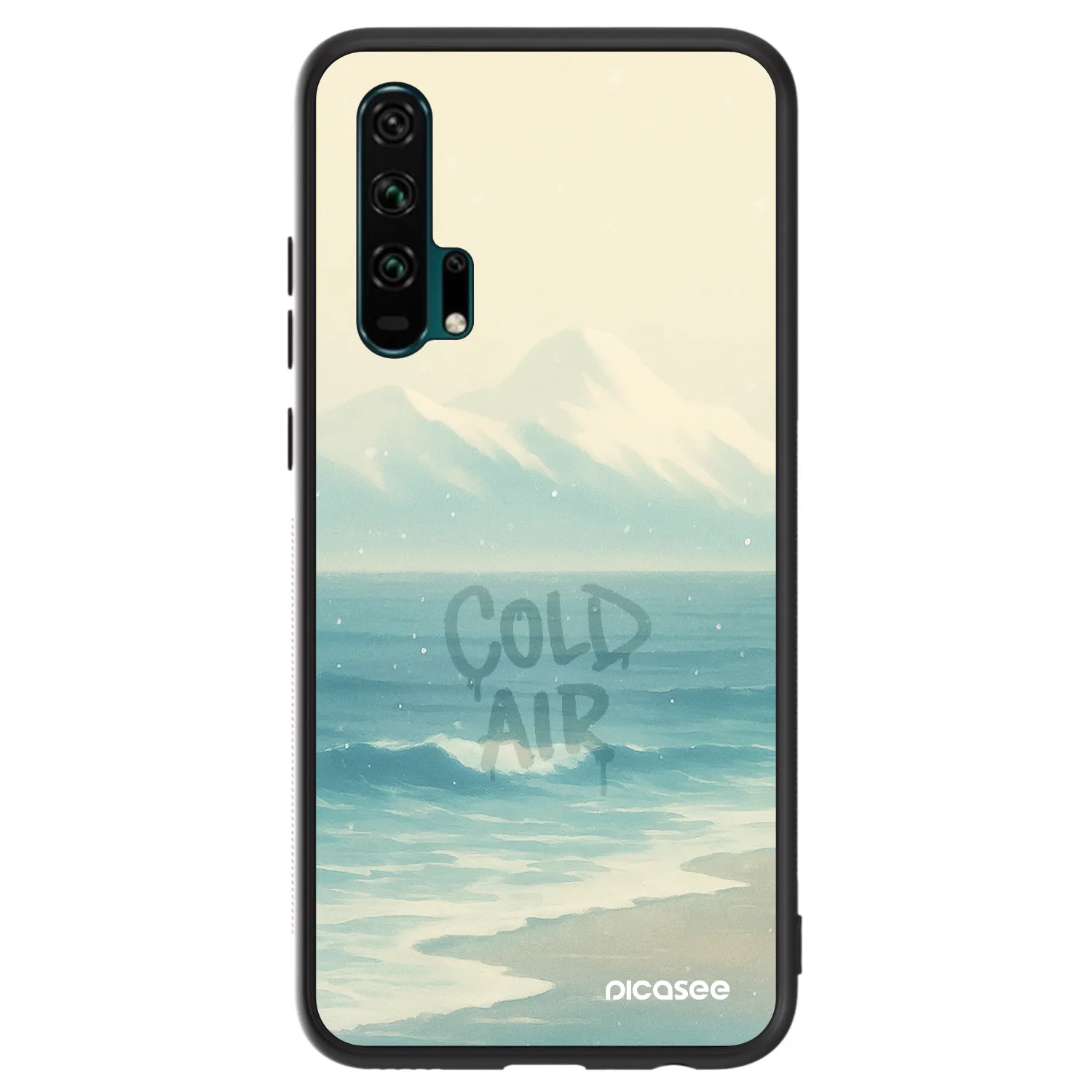 Picasee ULTIMATE CASE na Honor 20 Pro - COLD AIR