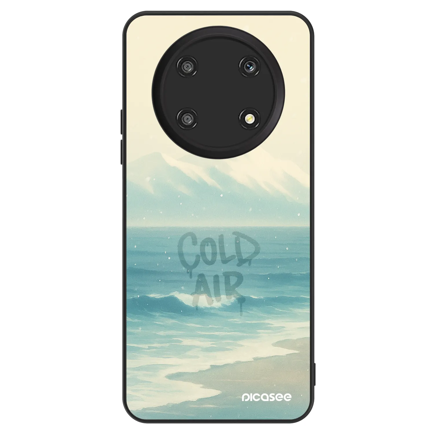 Picasee ULTIMATE CASE na Honor Magic4 Lite 5G - COLD AIR