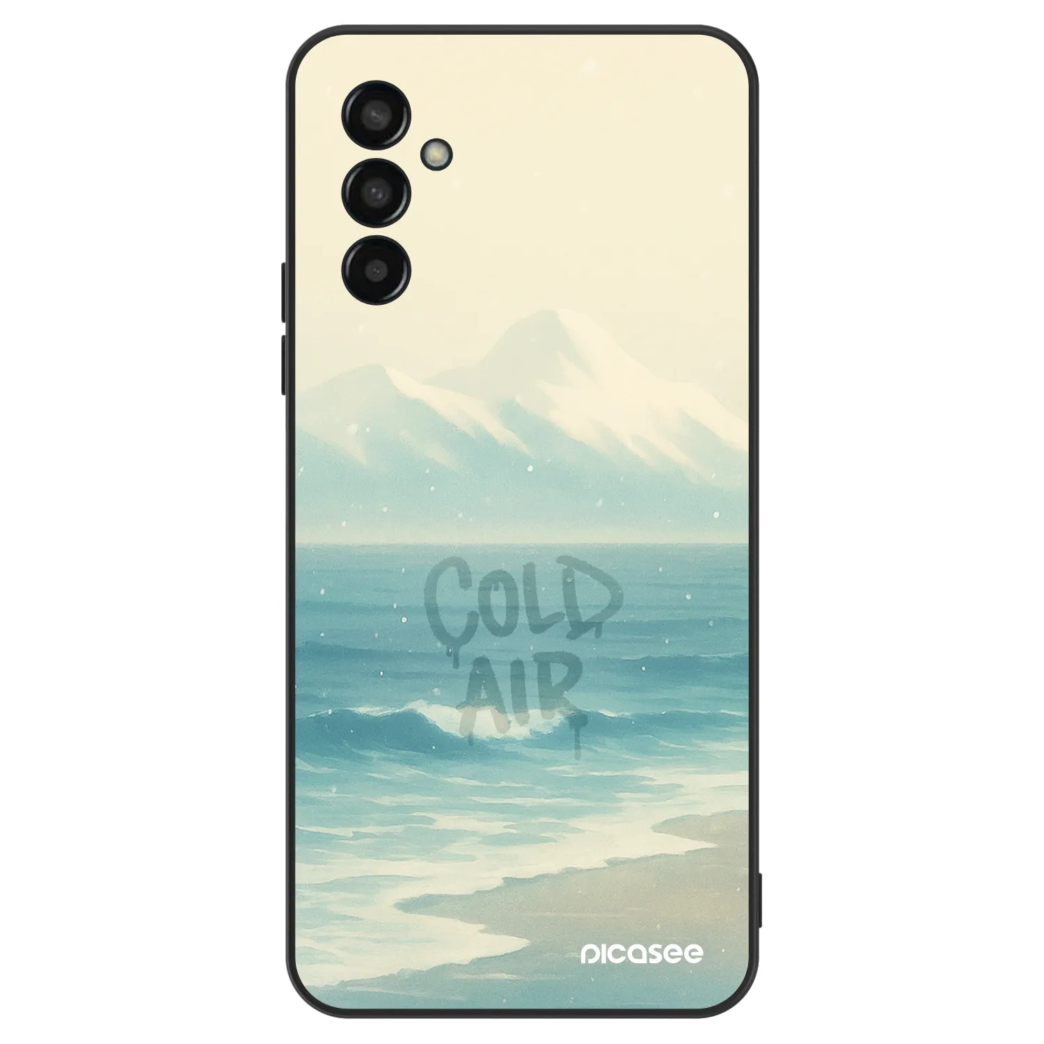 Picasee ULTIMATE CASE na Samsung Galaxy M13 M135F - COLD AIR