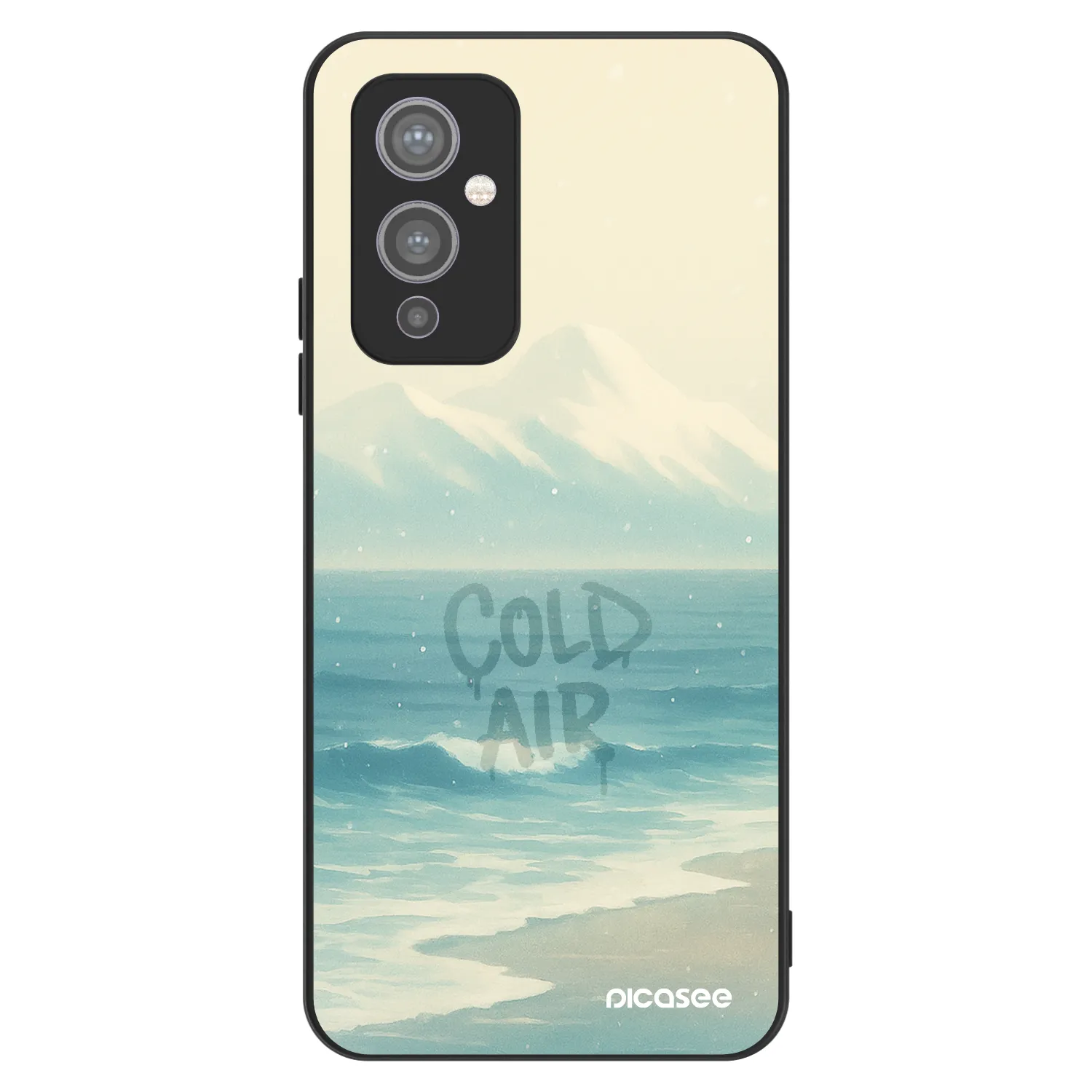 Picasee ULTIMATE CASE na OnePlus 9 - COLD AIR