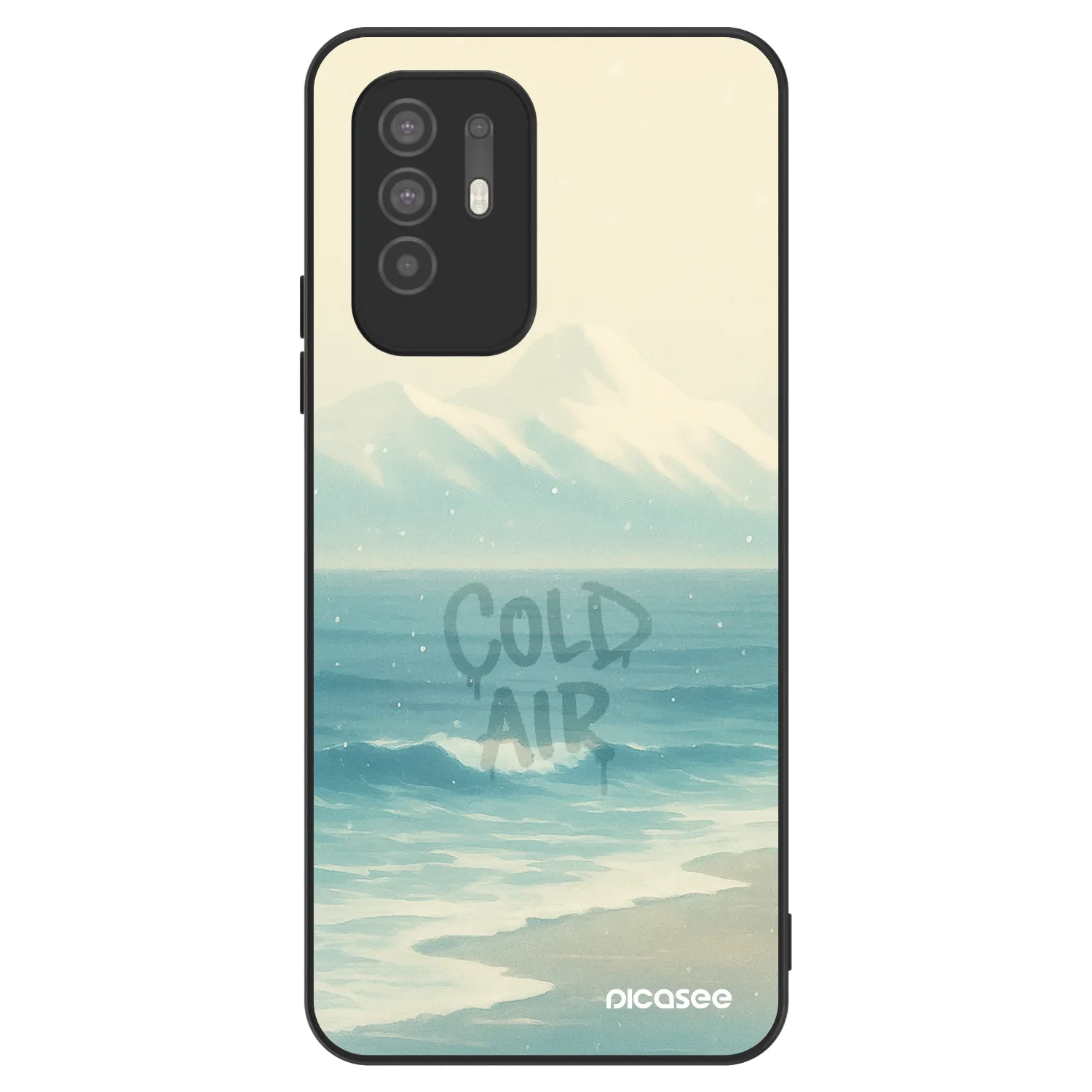 Picasee ULTIMATE CASE na OPPO A94 5G - COLD AIR