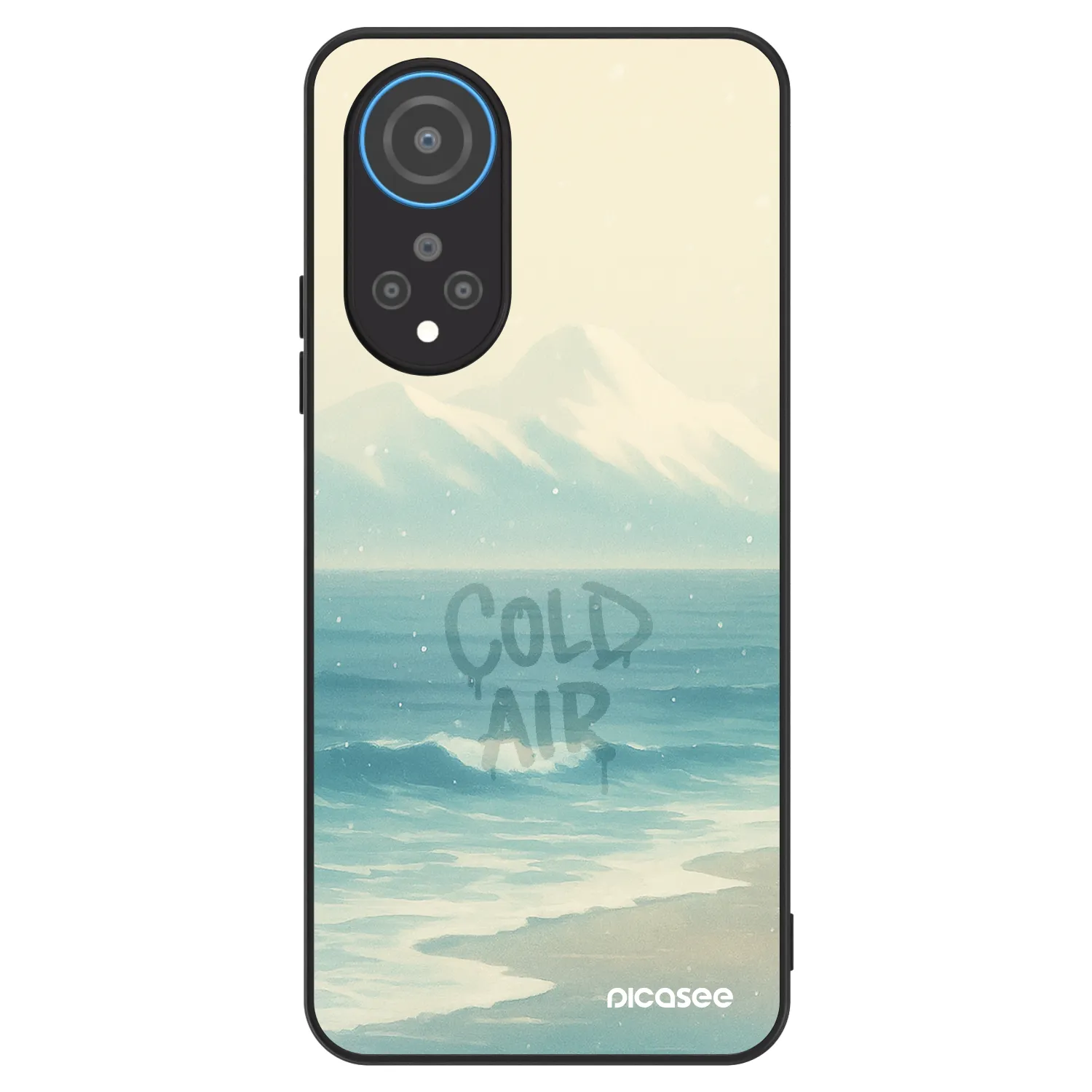 Picasee ULTIMATE CASE na Honor X7 - COLD AIR