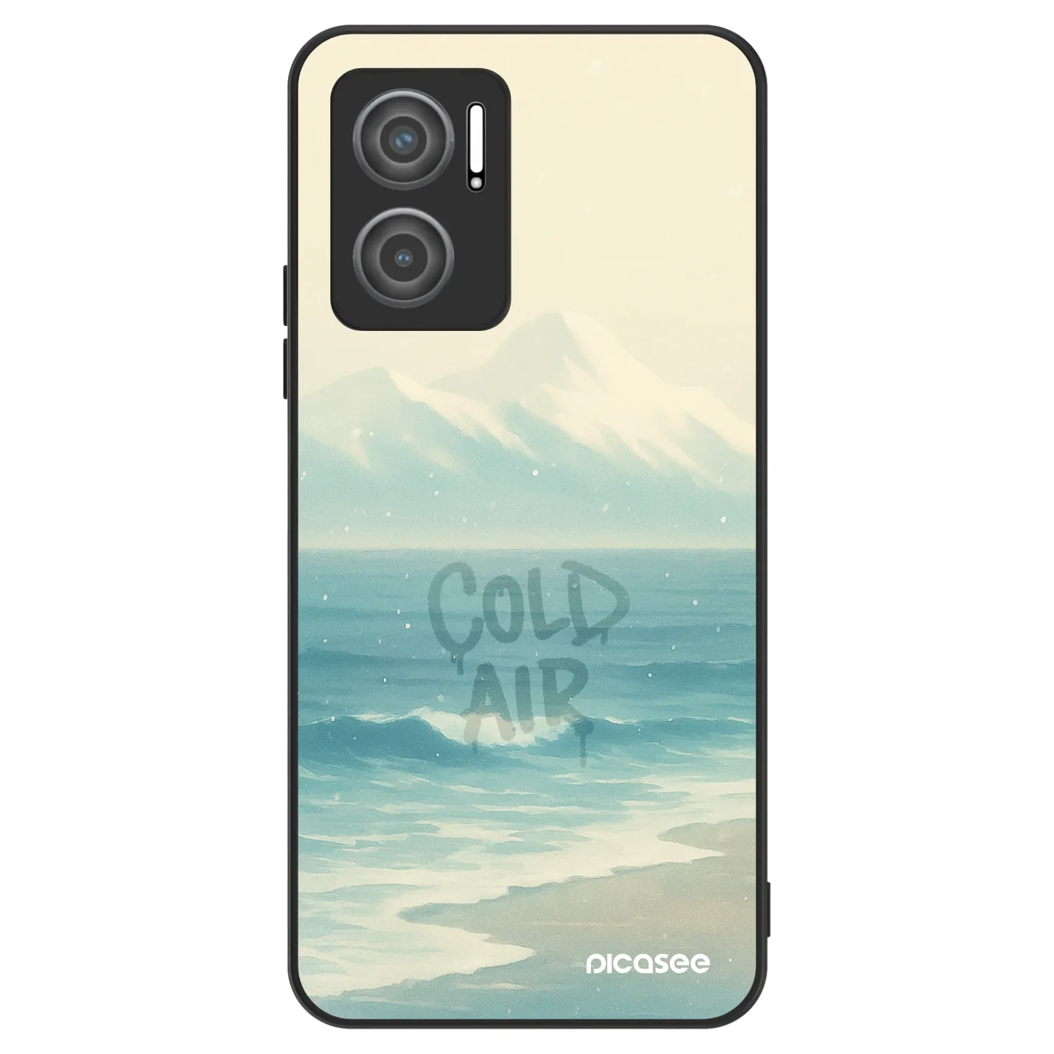Picasee ULTIMATE CASE na Xiaomi Redmi 10 5G - COLD AIR