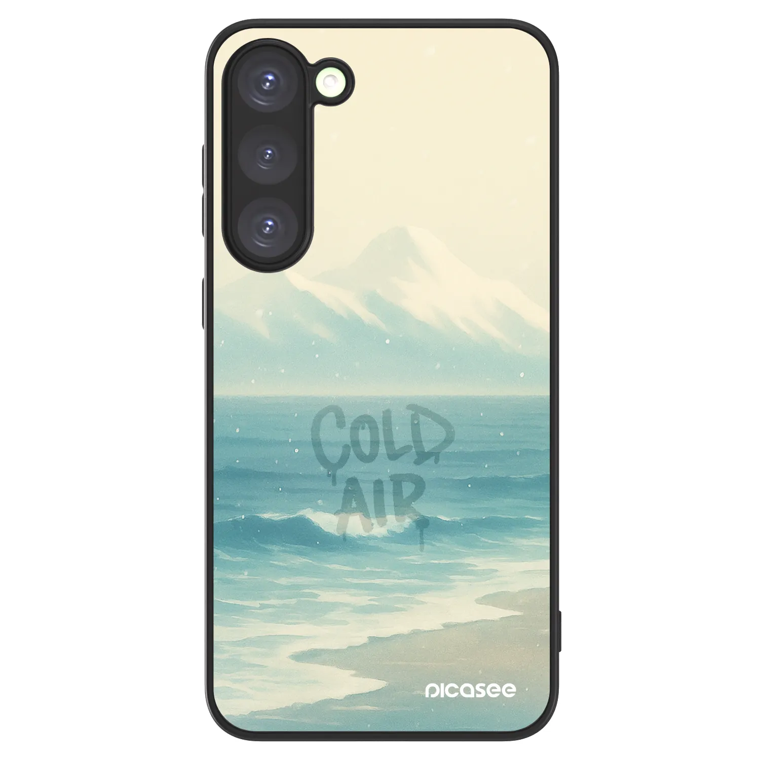 Picasee ULTIMATE CASE na Samsung Galaxy S23+ 5G - COLD AIR