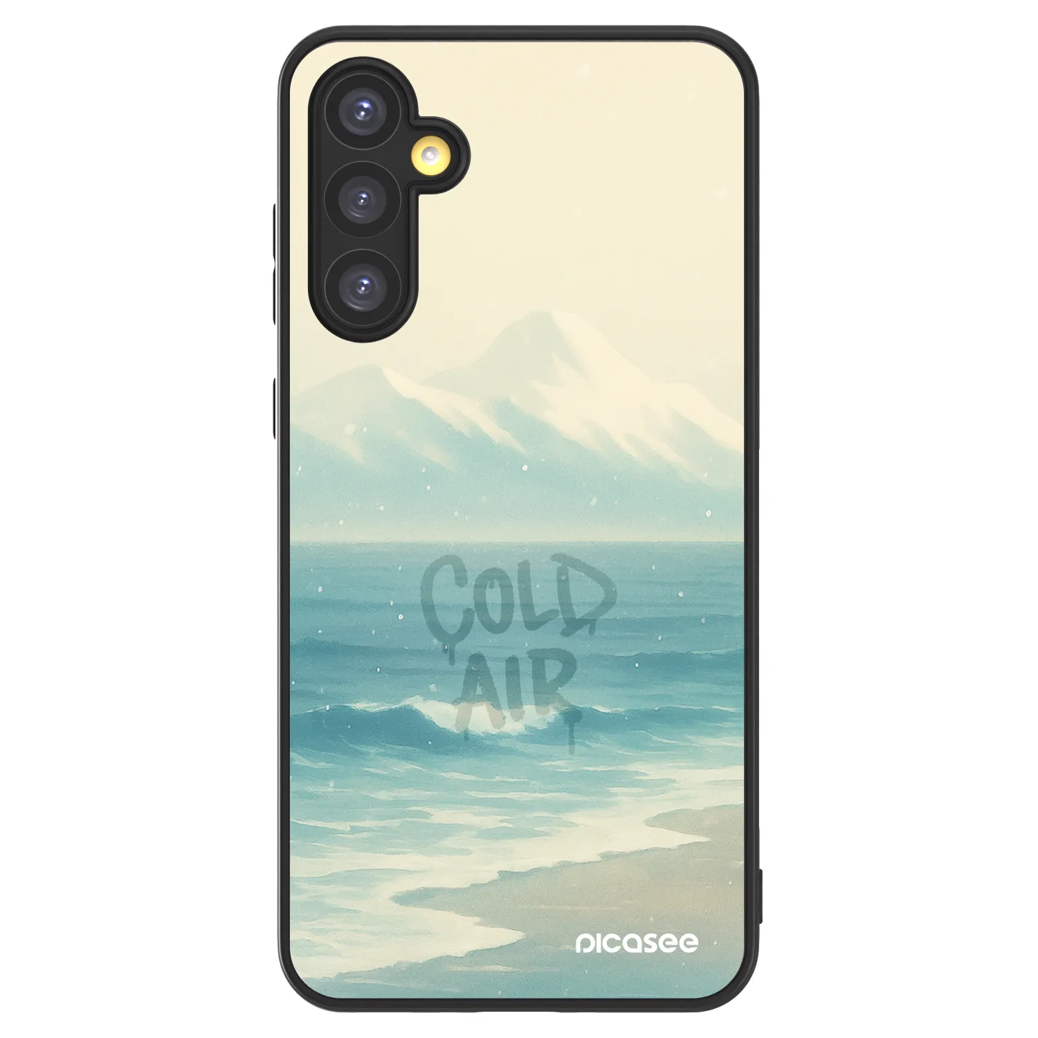 Picasee ULTIMATE CASE na Samsung Galaxy A34 5G A346B - COLD AIR
