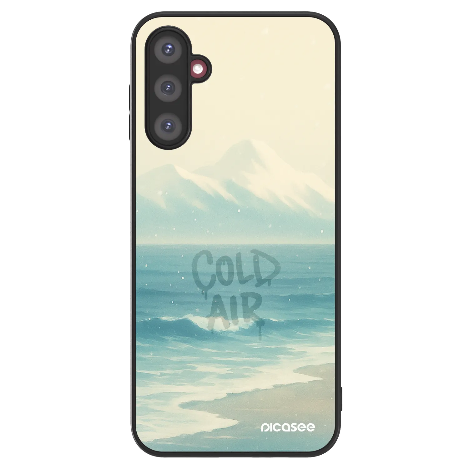 Picasee ULTIMATE CASE na Samsung Galaxy A14 5G A146P - COLD AIR