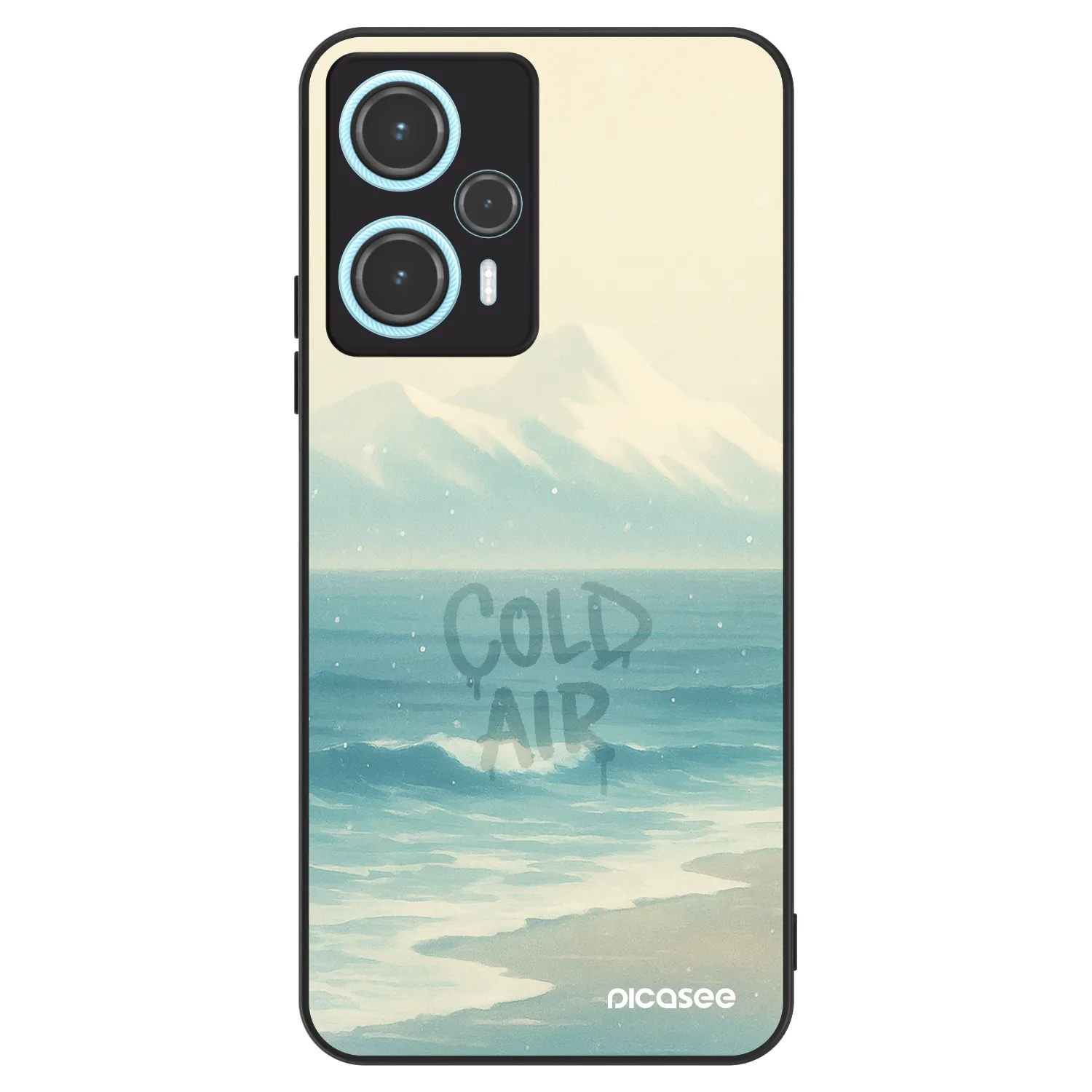 Picasee ULTIMATE CASE na Xiaomi Poco F5 - COLD AIR