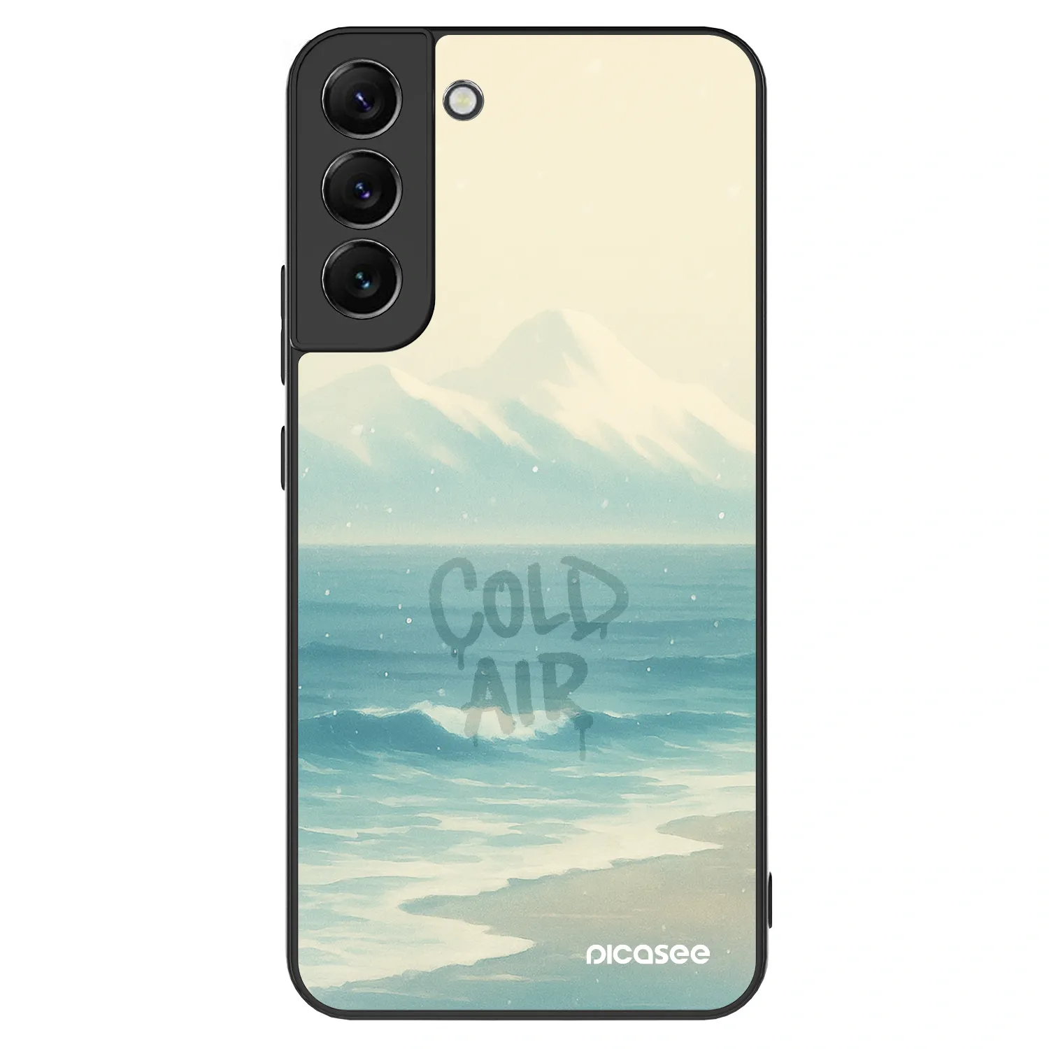 Picasee ULTIMATE CASE PowerShare pro Samsung Galaxy S22+ 5G - COLD AIR