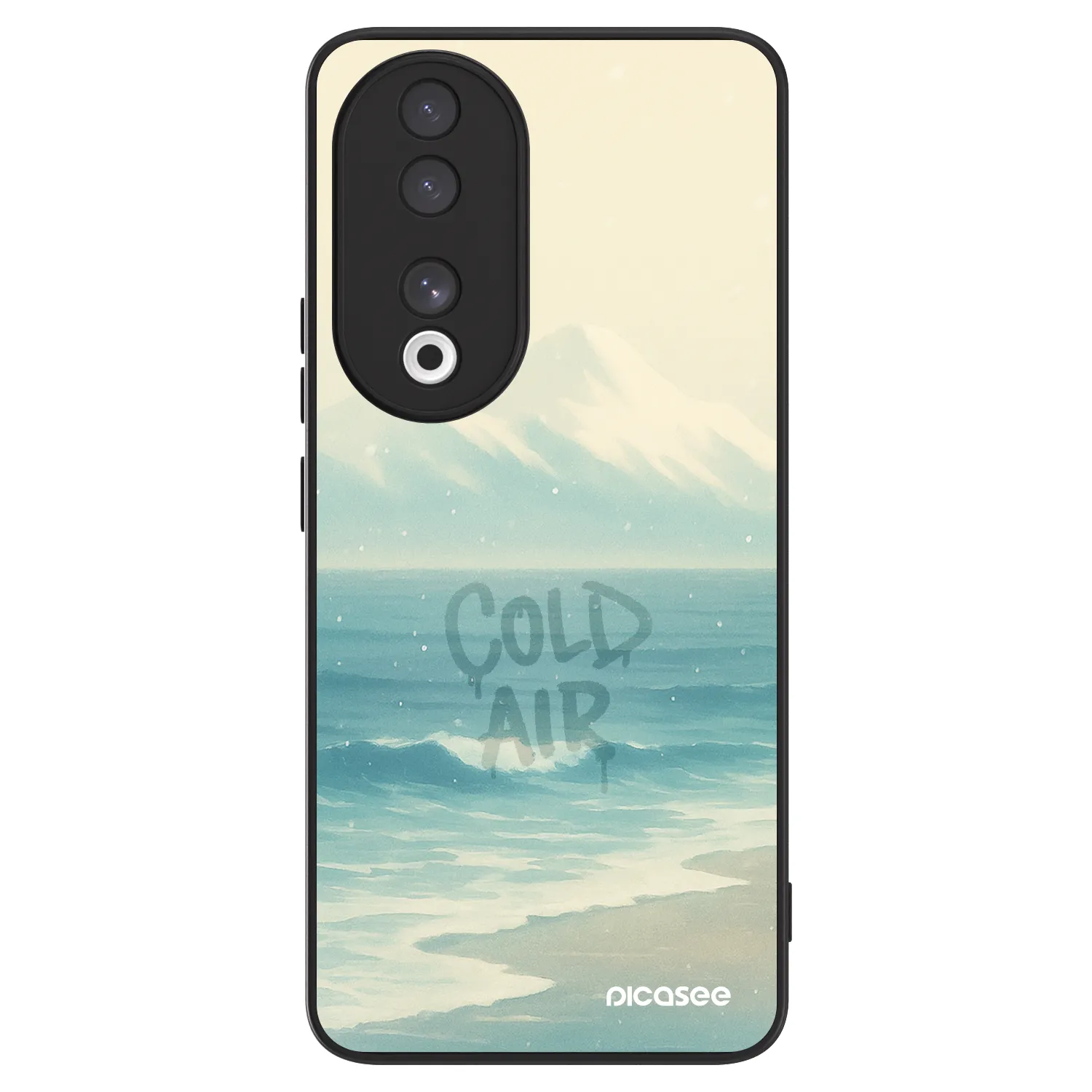 Picasee ULTIMATE CASE na Honor 90 5G - COLD AIR
