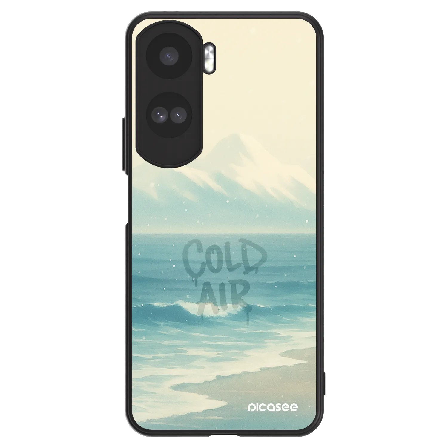 Picasee ULTIMATE CASE na Honor 90 Lite 5G - COLD AIR