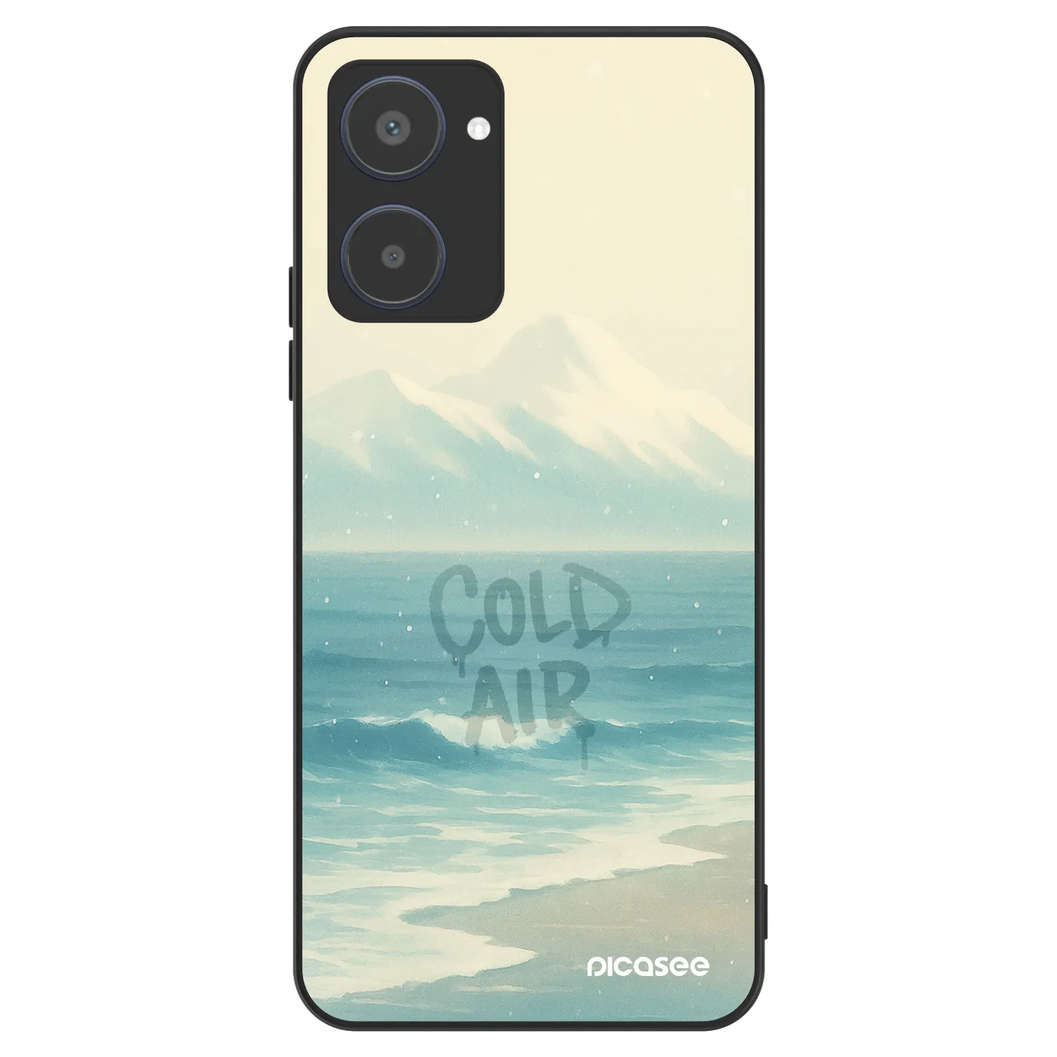 Picasee ULTIMATE CASE na Realme 10 4G - COLD AIR