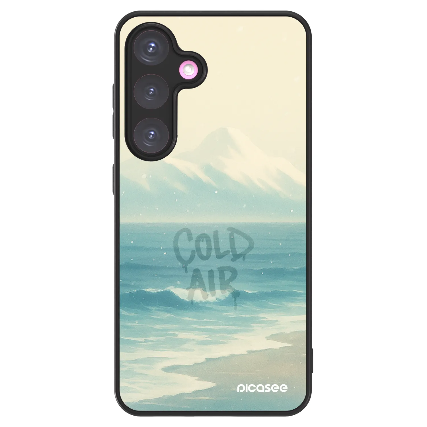 Picasee ULTIMATE CASE PowerShare pro Samsung Galaxy S24+ S926B 5G - COLD AIR