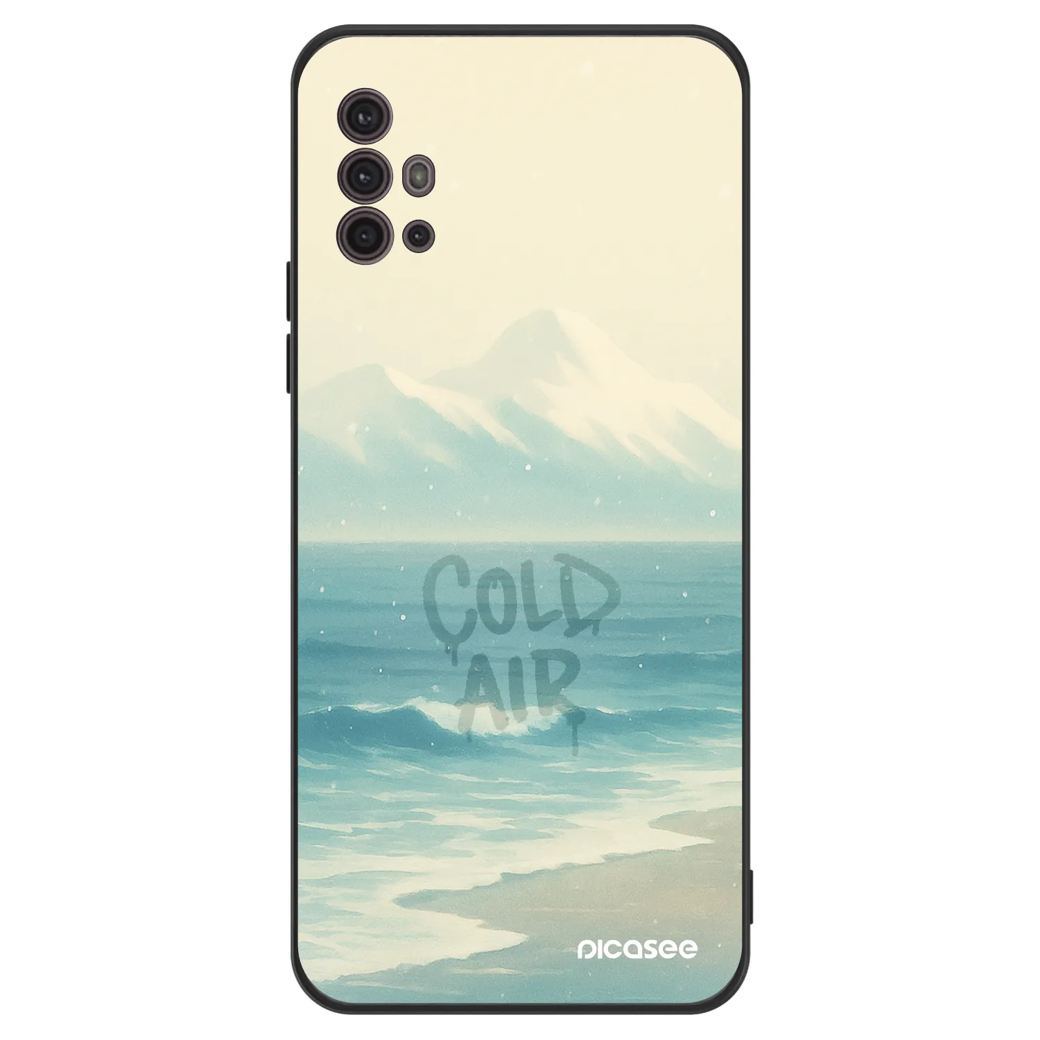 Picasee ULTIMATE CASE na Motorola Moto G30 - COLD AIR