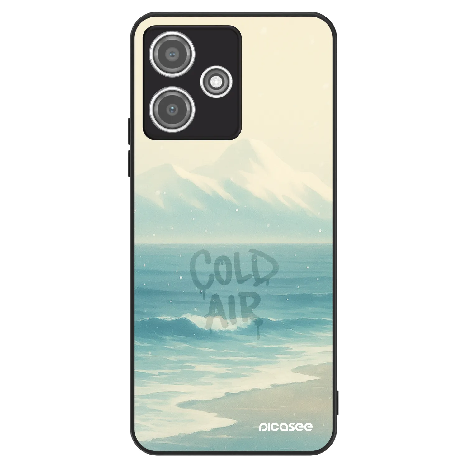 Picasee ULTIMATE CASE na Xiaomi Redmi 12 5G - COLD AIR
