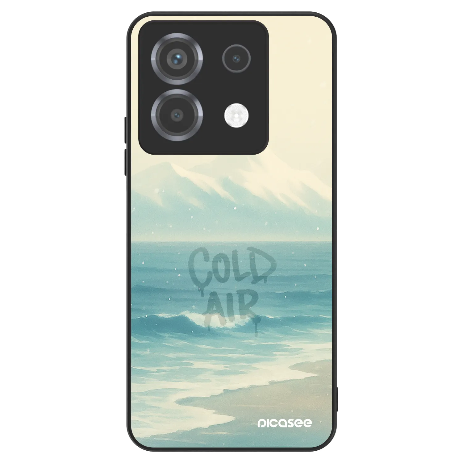 Picasee ULTIMATE CASE na Xiaomi Poco X6 - COLD AIR