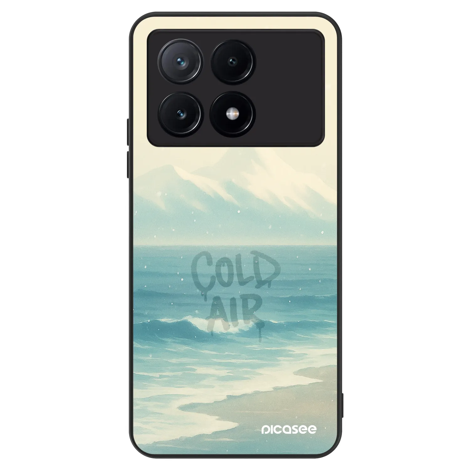 Picasee ULTIMATE CASE na Xiaomi Poco X6 Pro - COLD AIR