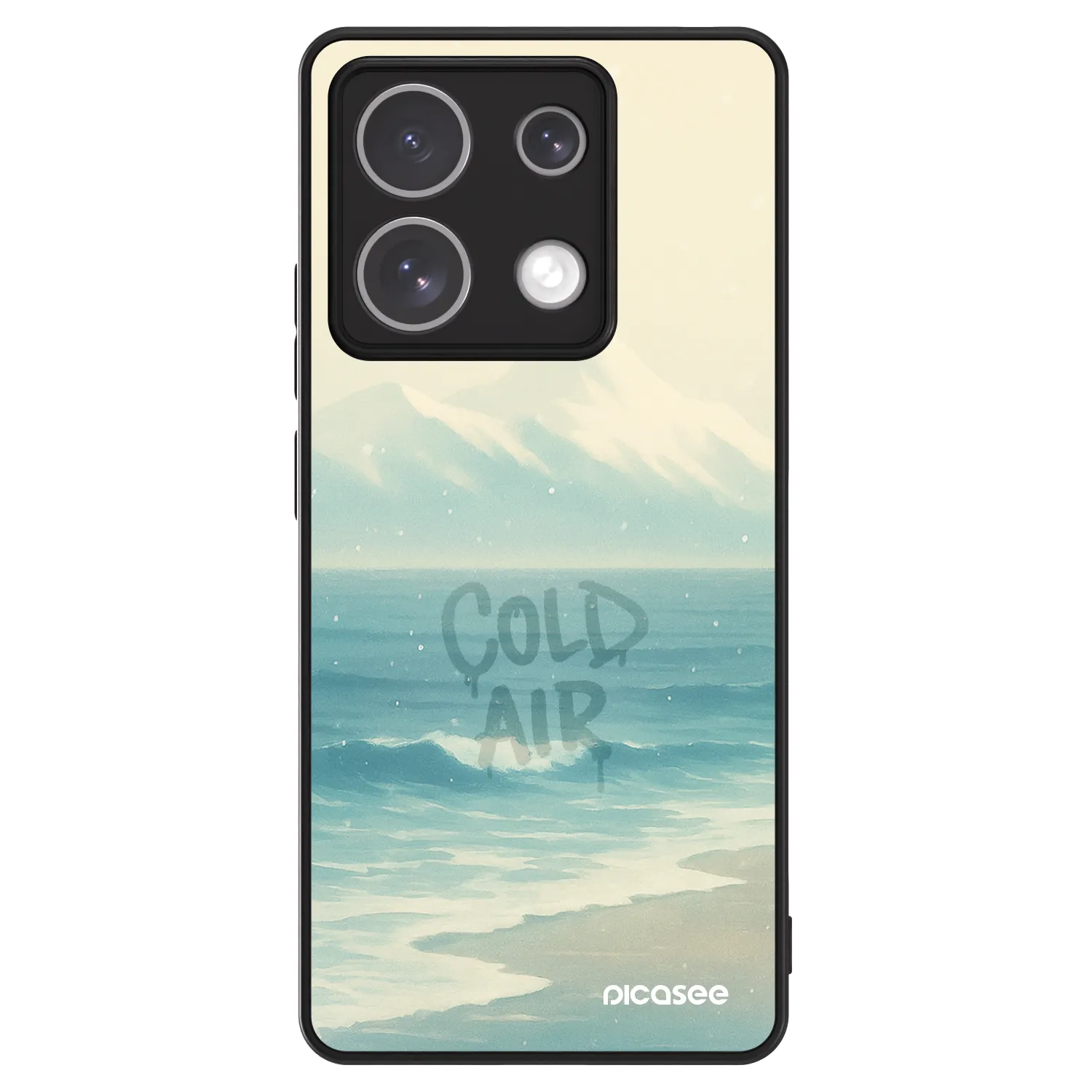 Picasee ULTIMATE CASE na Xiaomi Redmi Note 13 5G - COLD AIR
