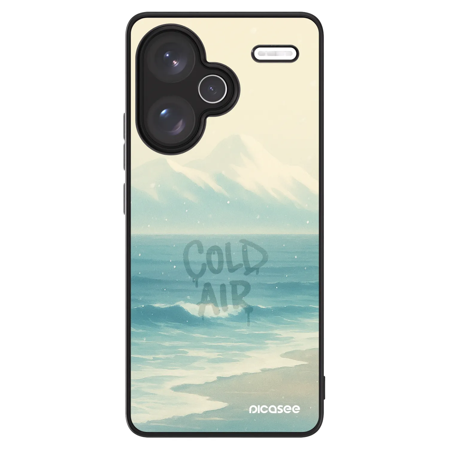 Picasee ULTIMATE CASE na Xiaomi Redmi Note 13 Pro+ 5G - COLD AIR