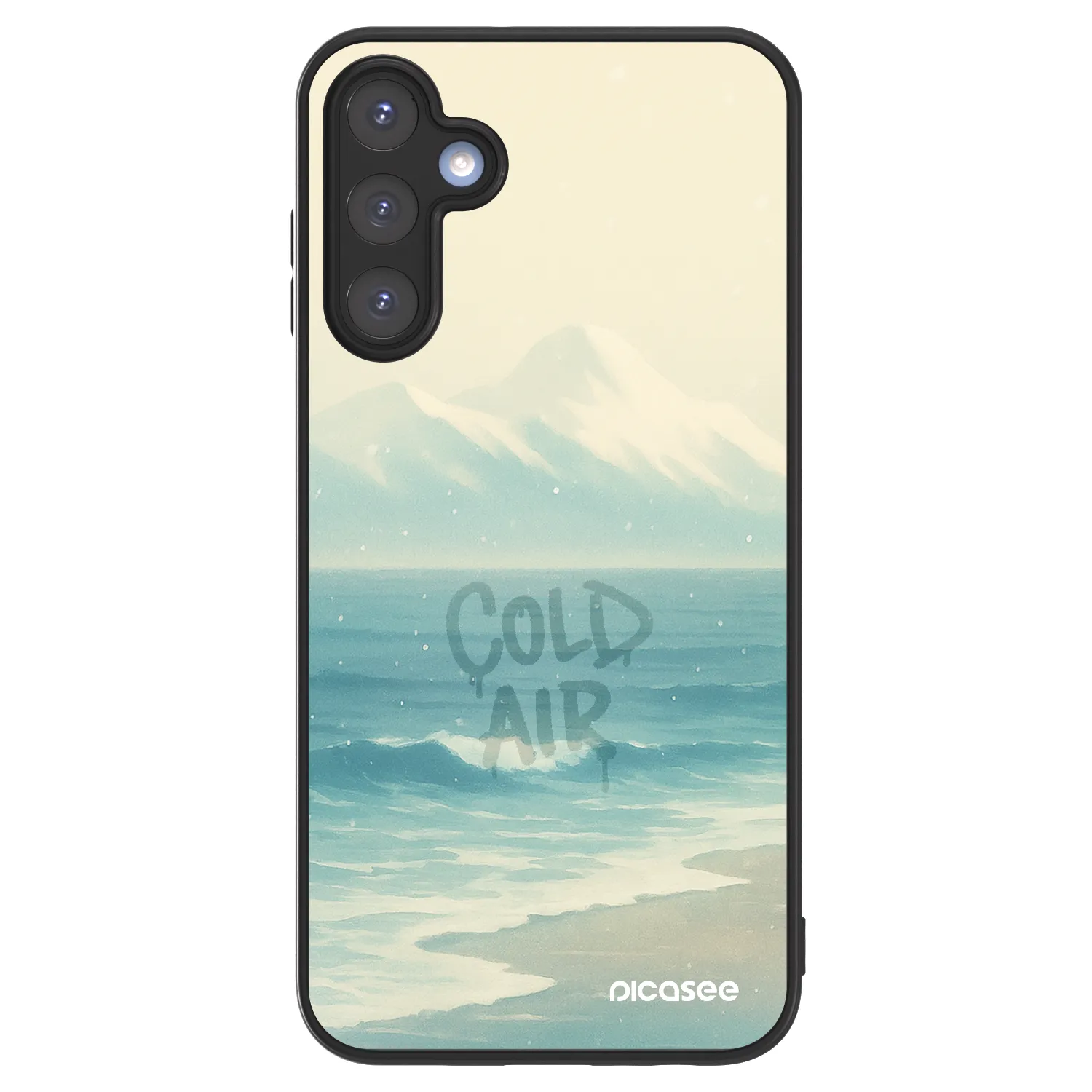 Picasee ULTIMATE CASE na Samsung Galaxy A15 A156B 5G - COLD AIR