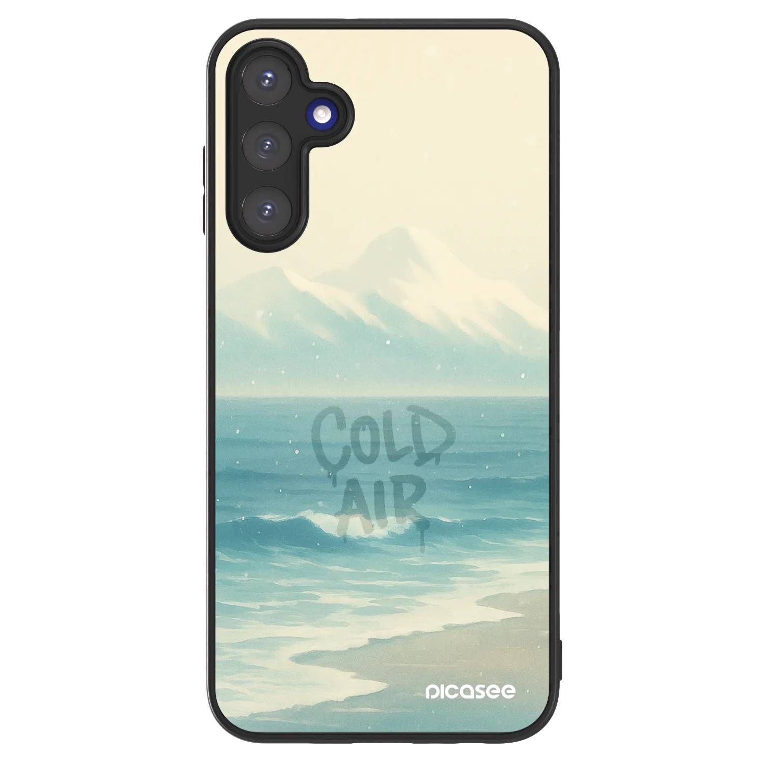 Picasee ULTIMATE CASE na Samsung Galaxy A15 A155F 4G - COLD AIR