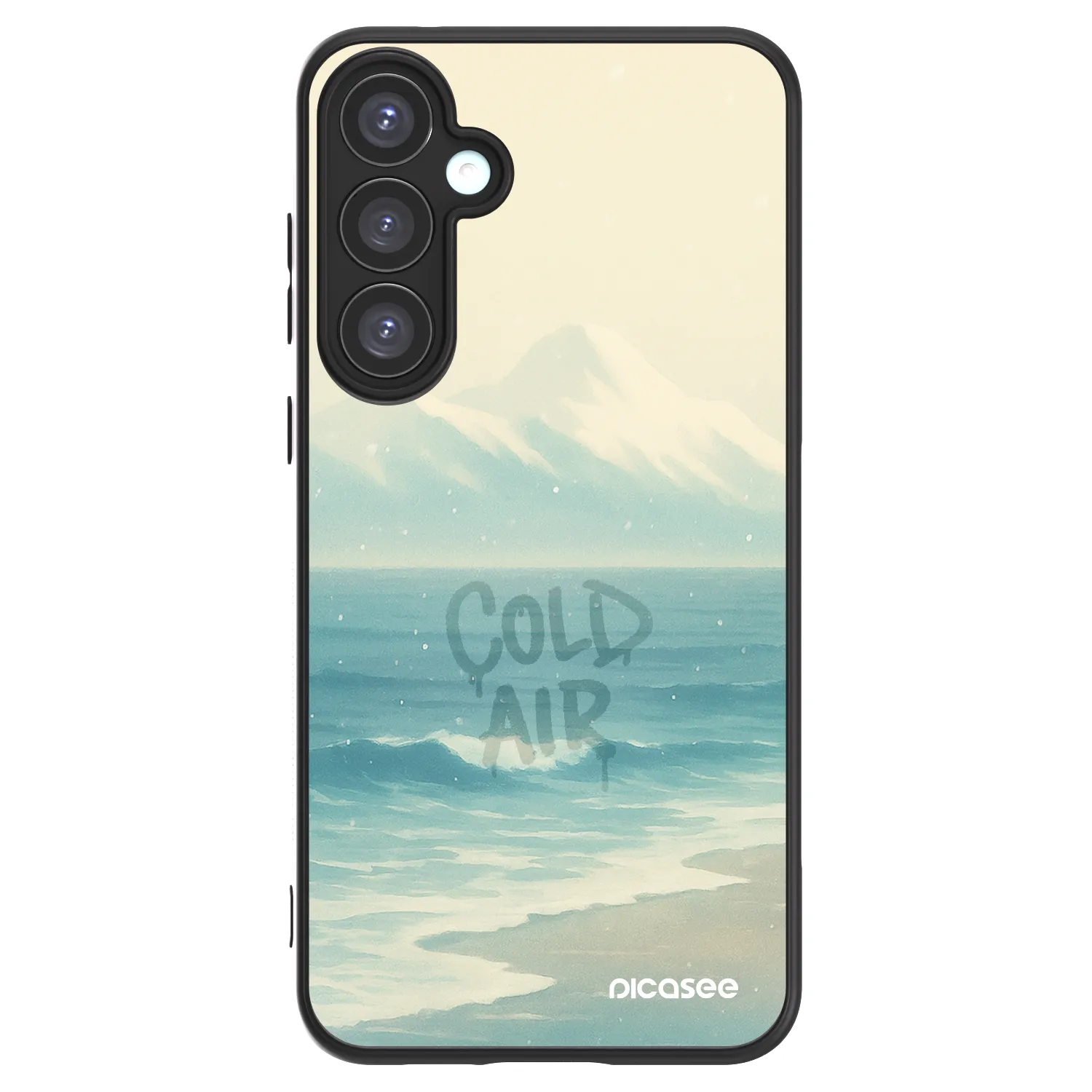 Picasee ULTIMATE CASE na Samsung Galaxy A55 5G A556B - COLD AIR